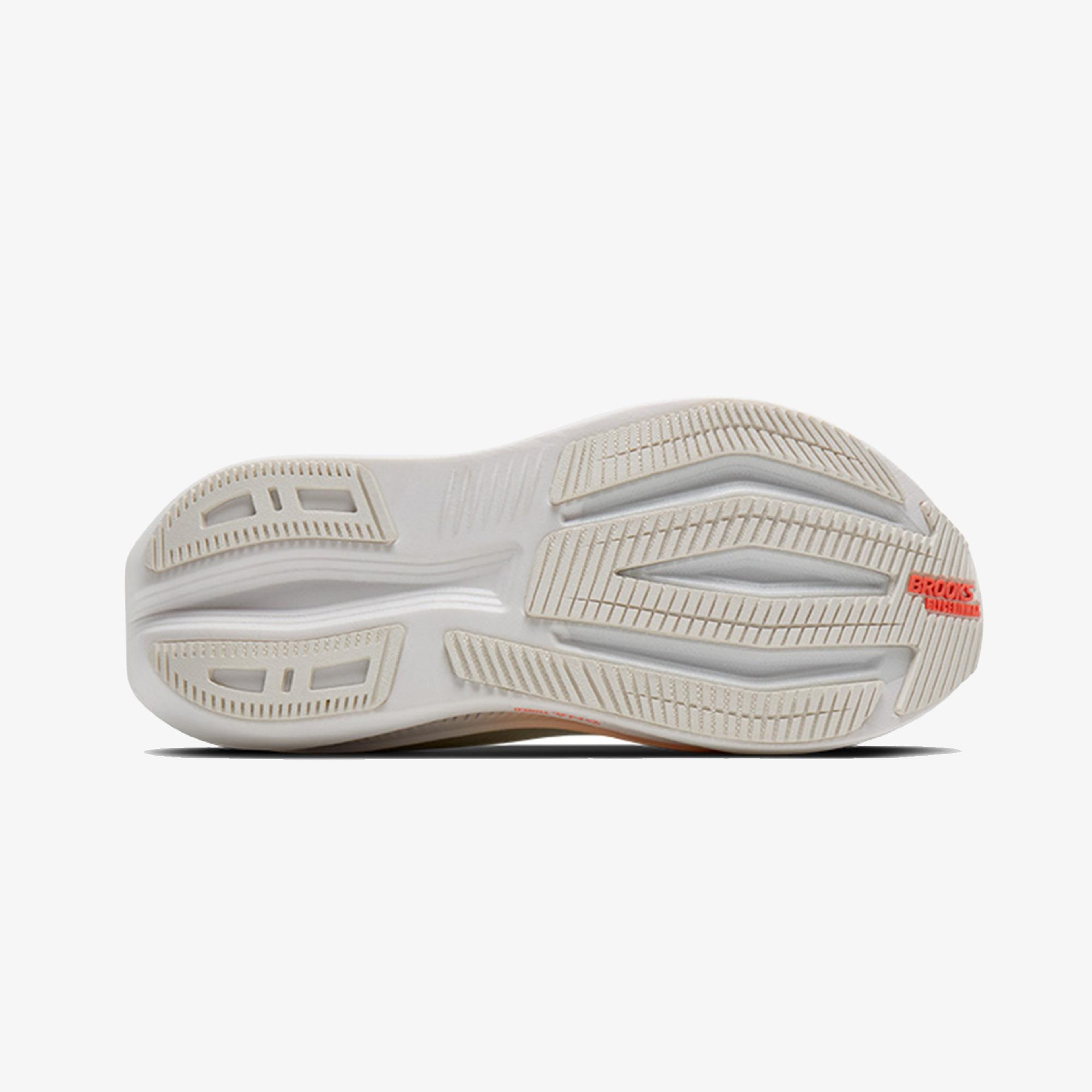 Brooks Glycerin Max 2 Kadın Beyaz Koşu Ayakkabısı