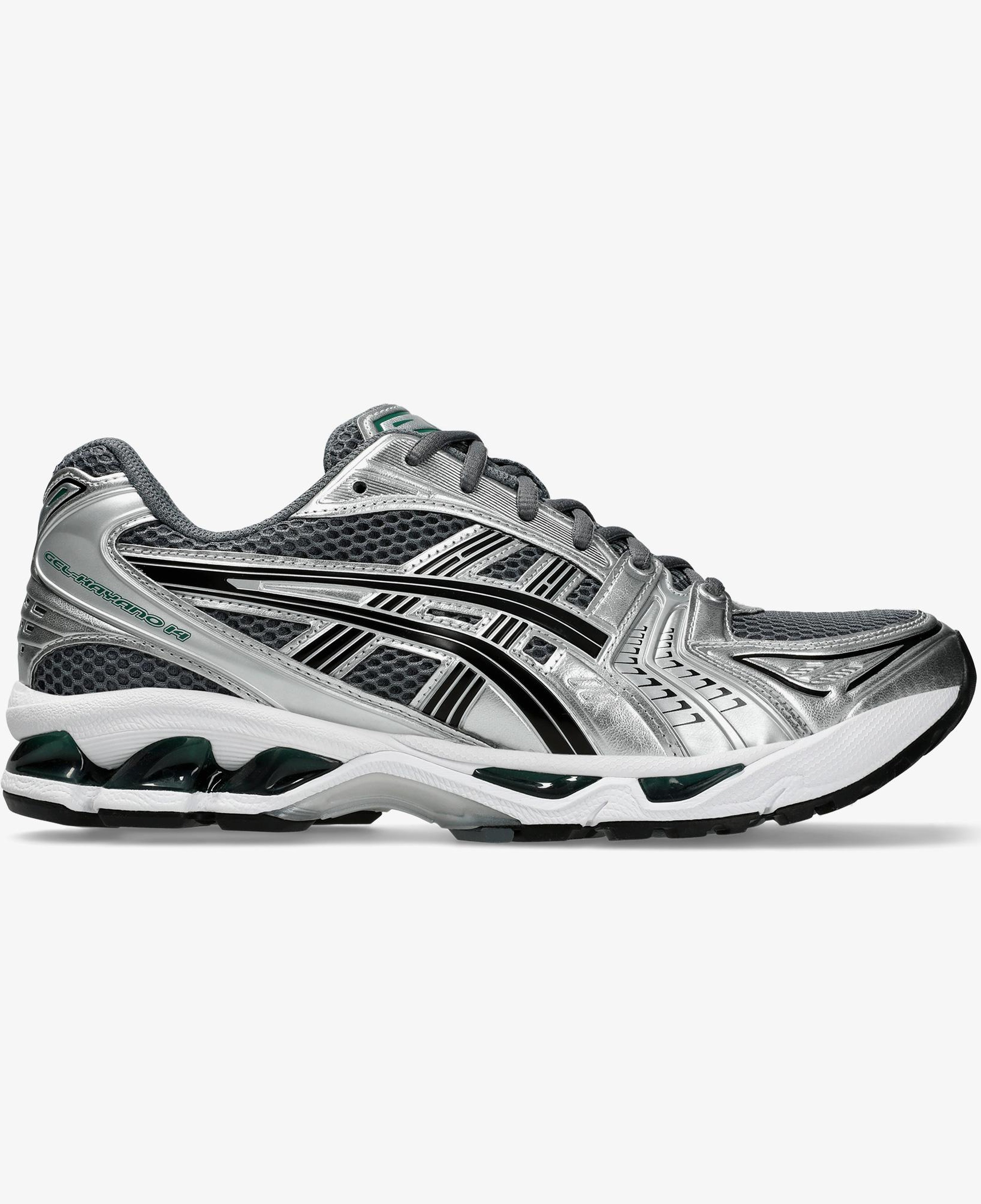 Asics Gel-Kayano 14 Unisex Gri Spor Ayakkabı