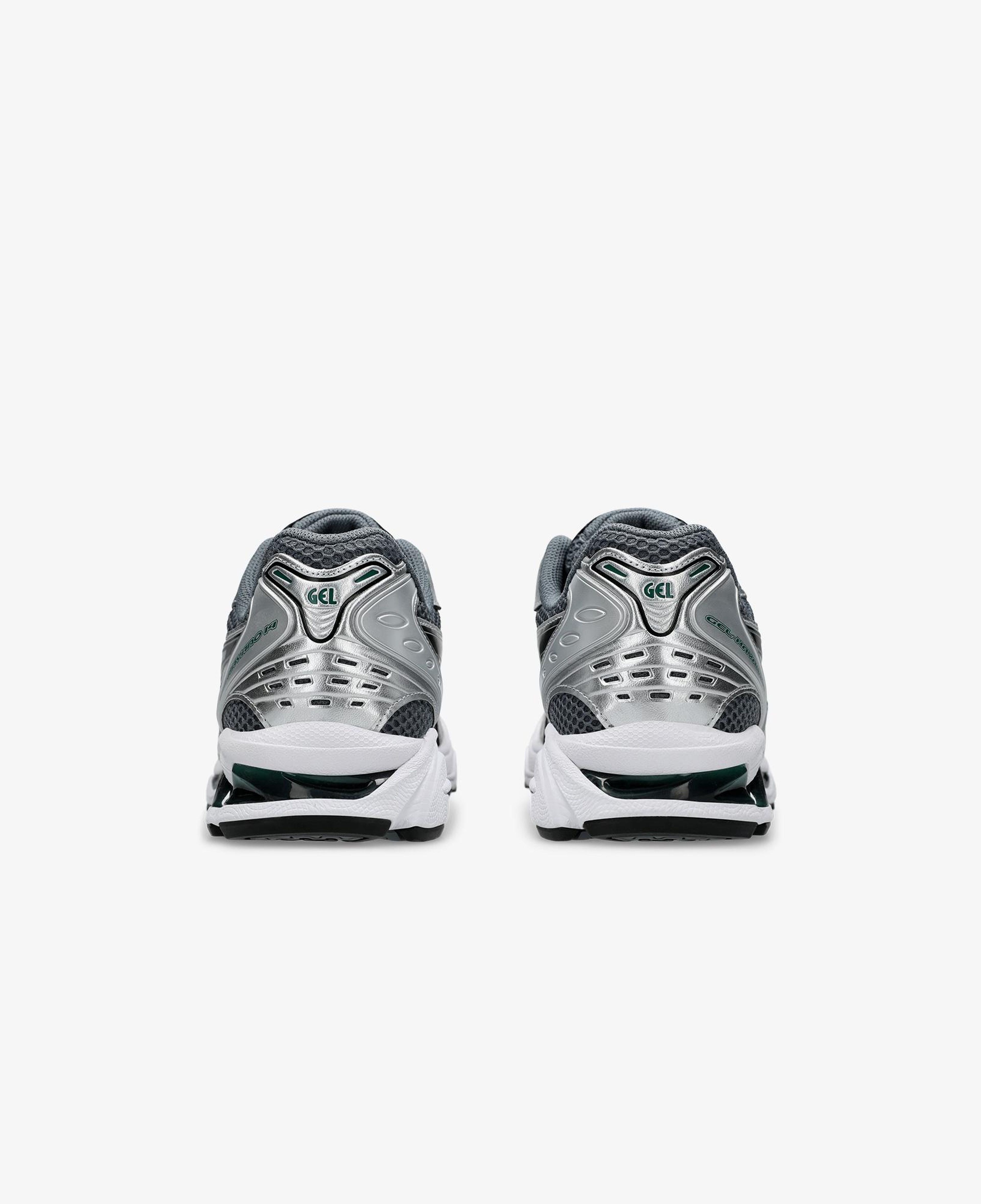 Asics Gel-Kayano 14 Unisex Gri Spor Ayakkabı