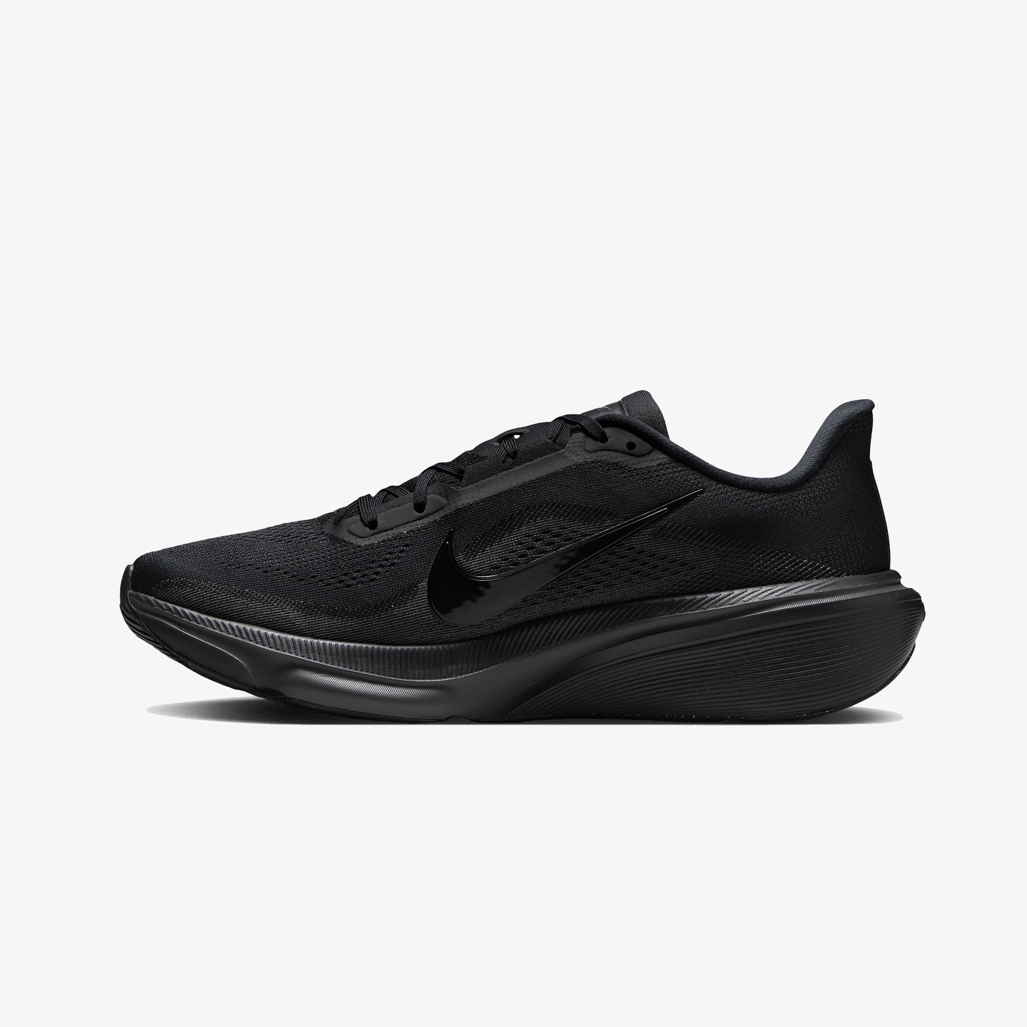 Nike Air Zoom Pegasus 42 Erkek Siyah Spor Ayakkabı