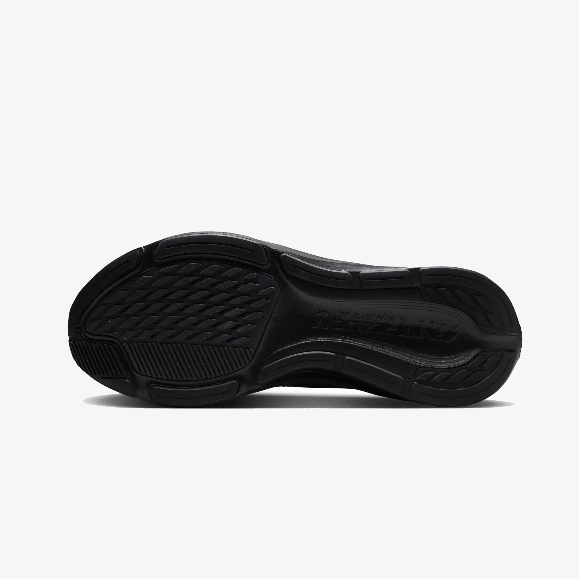Nike Air Zoom Pegasus 42 Erkek Siyah Spor Ayakkabı