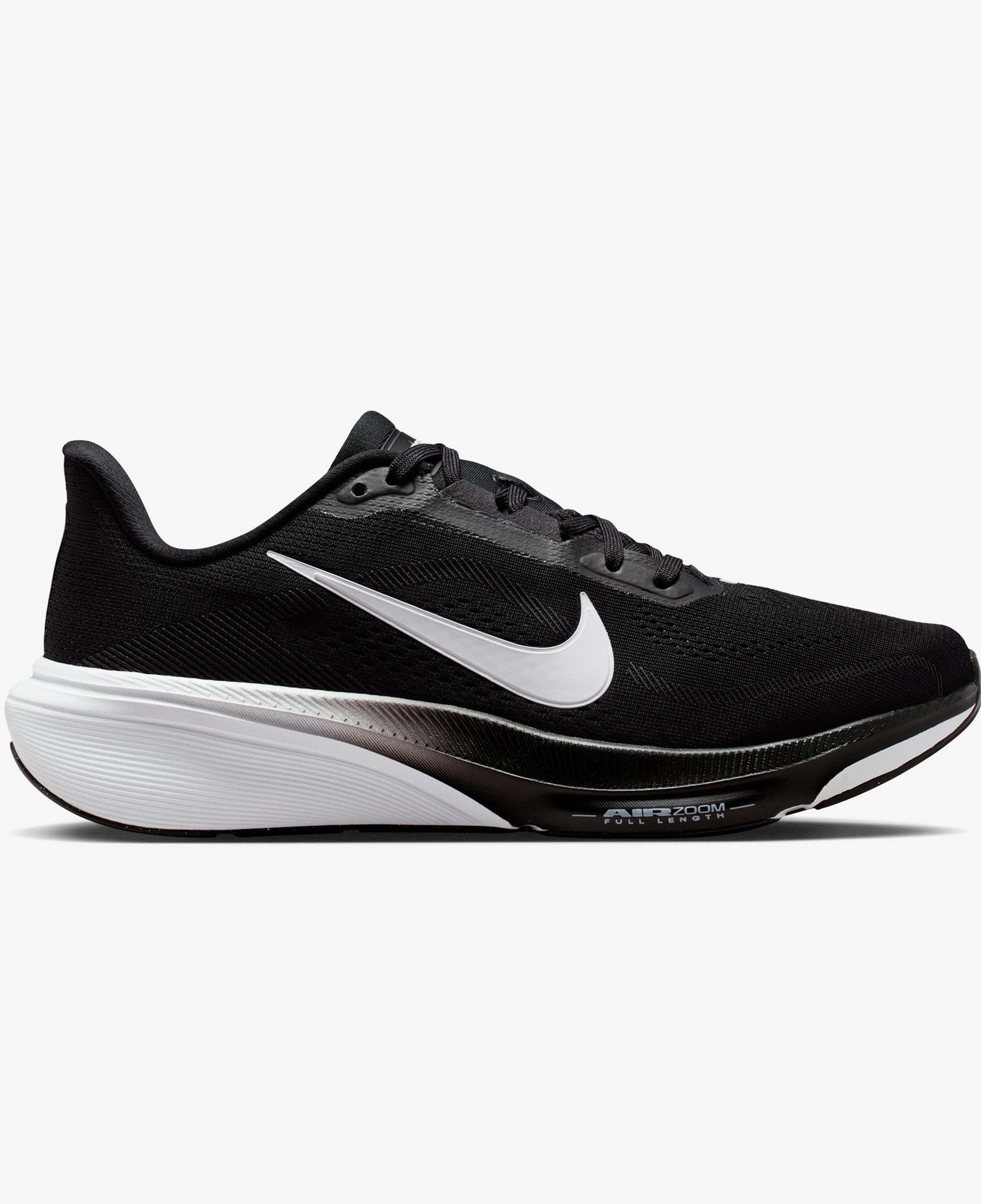Nike Air Zoom Pegasus 42 Kadın Siyah Spor Ayakkabı