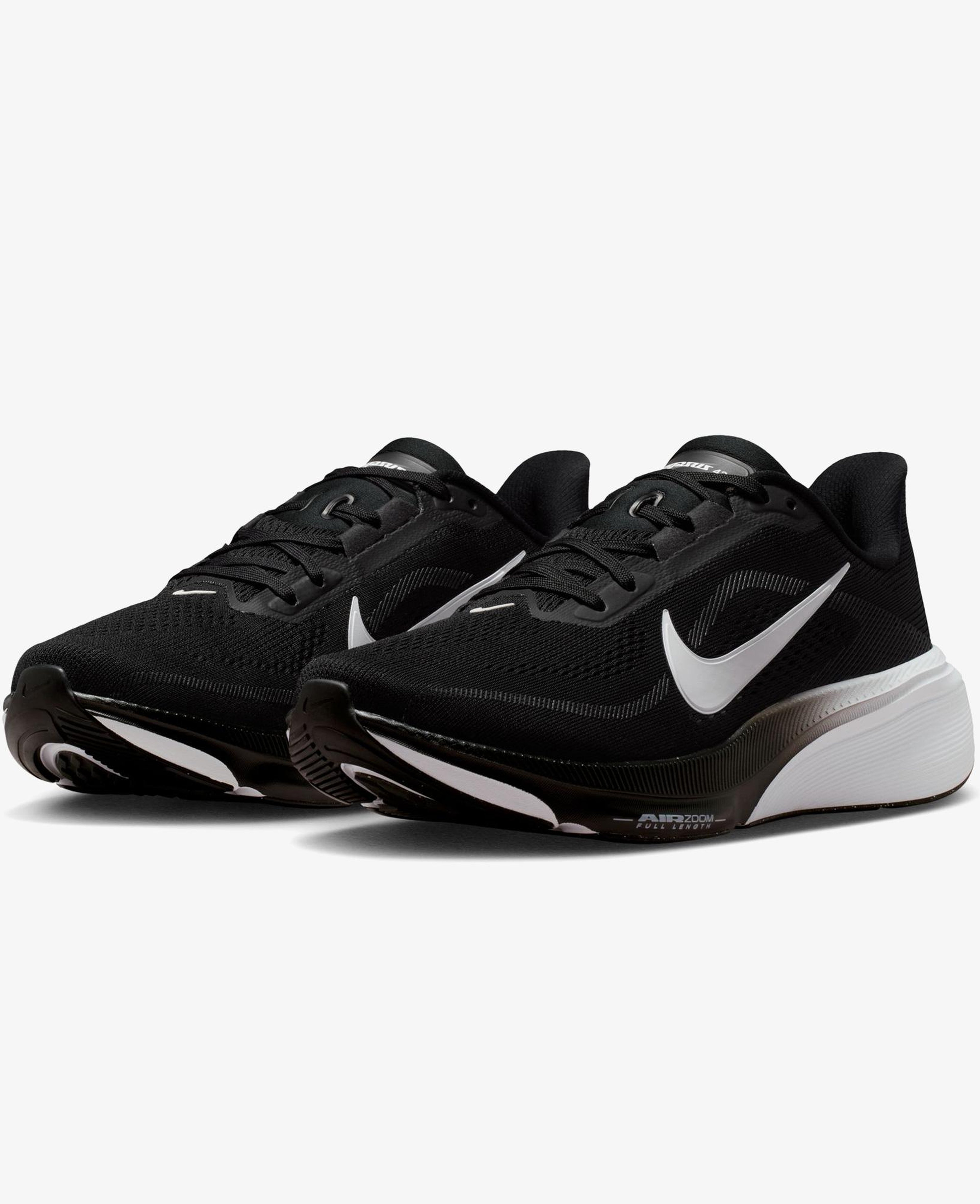 Nike Air Zoom Pegasus 42 Kadın Siyah Spor Ayakkabı