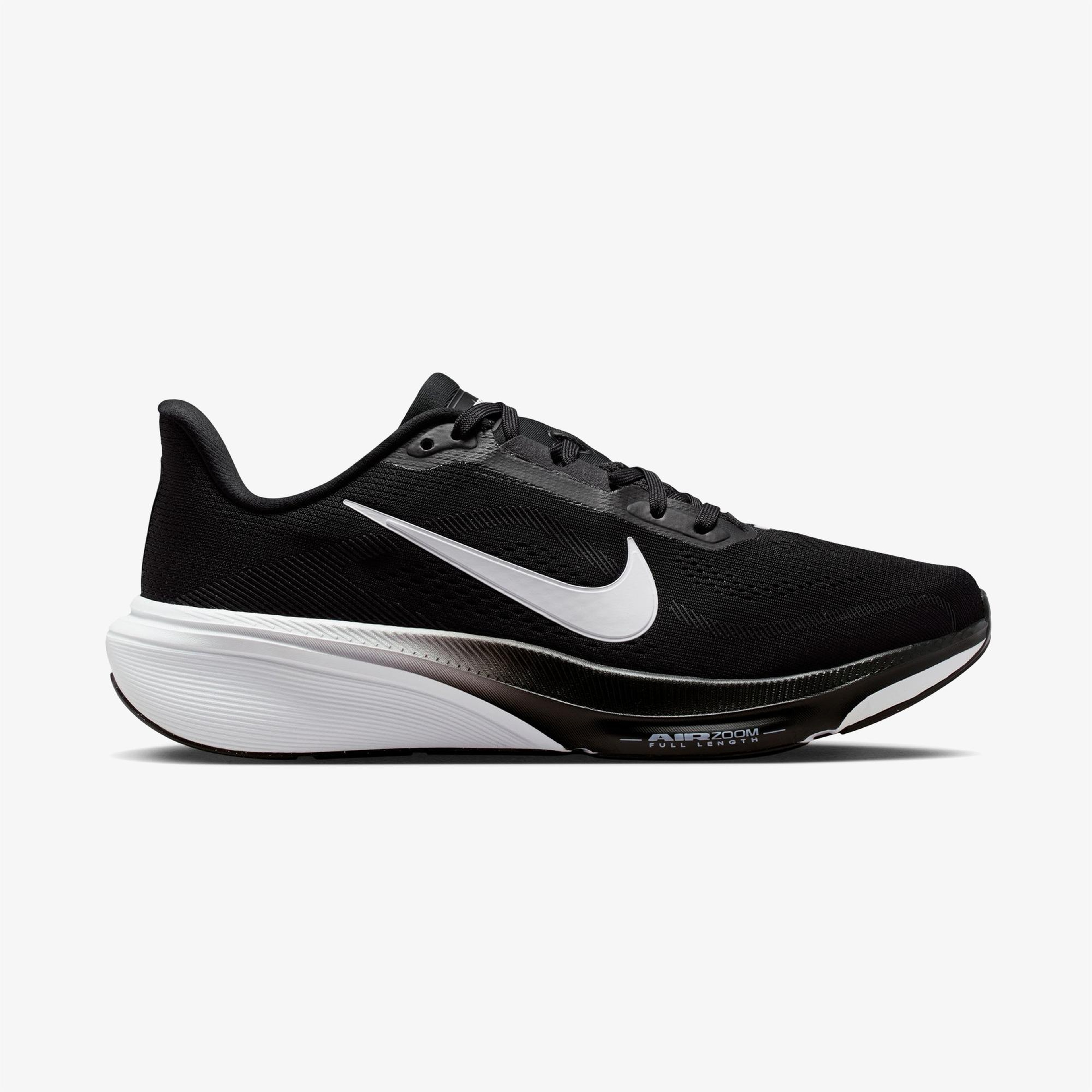 Nike Air Zoom Pegasus 42 Kadın Siyah Spor Ayakkabı