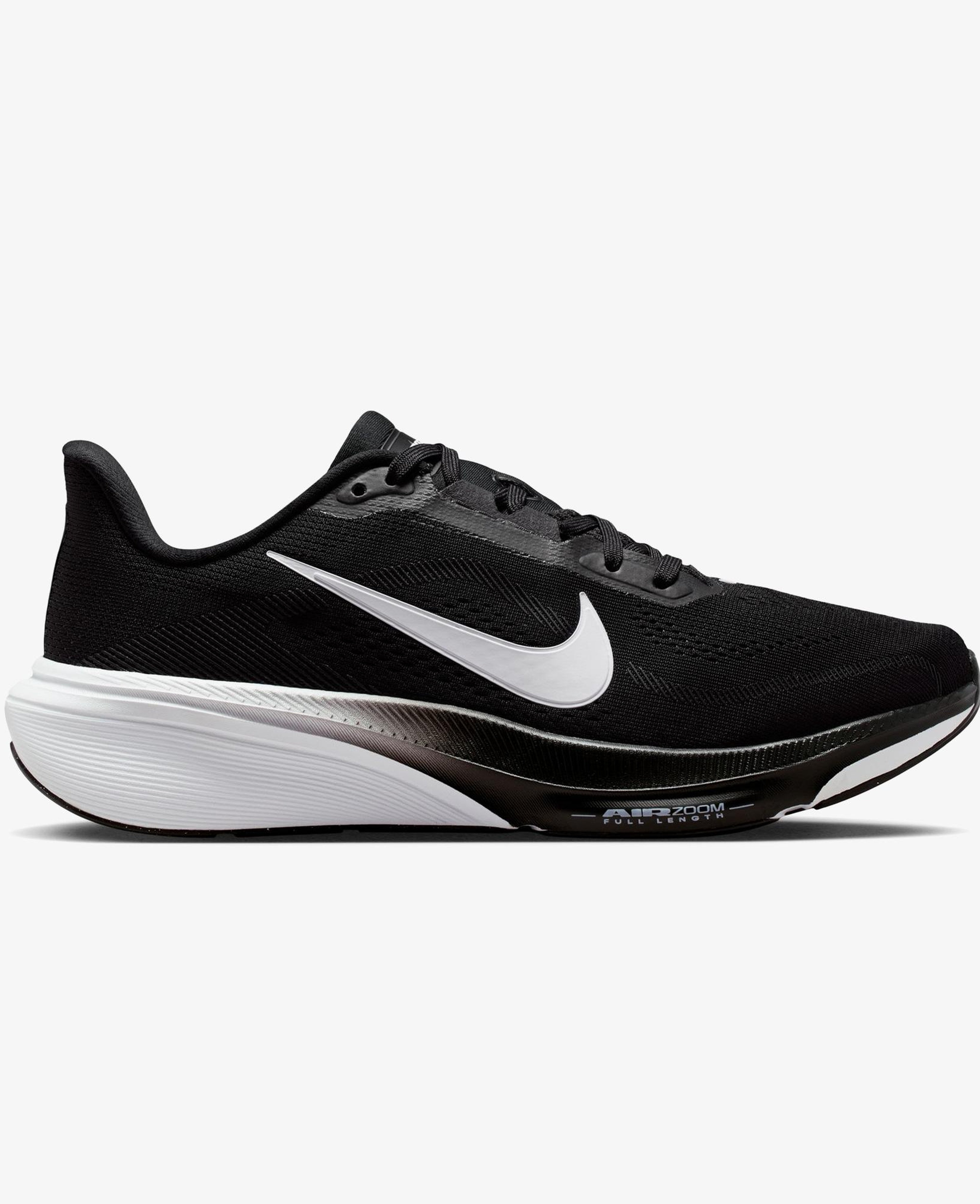 Nike Air Zoom Pegasus 42 Kadın Siyah Spor Ayakkabı