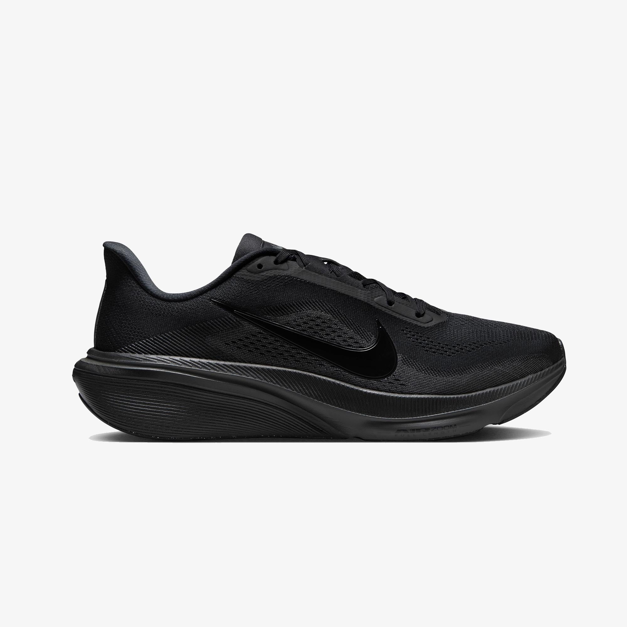 Nike Air Zoom Pegasus 42 Erkek Siyah Spor Ayakkabı