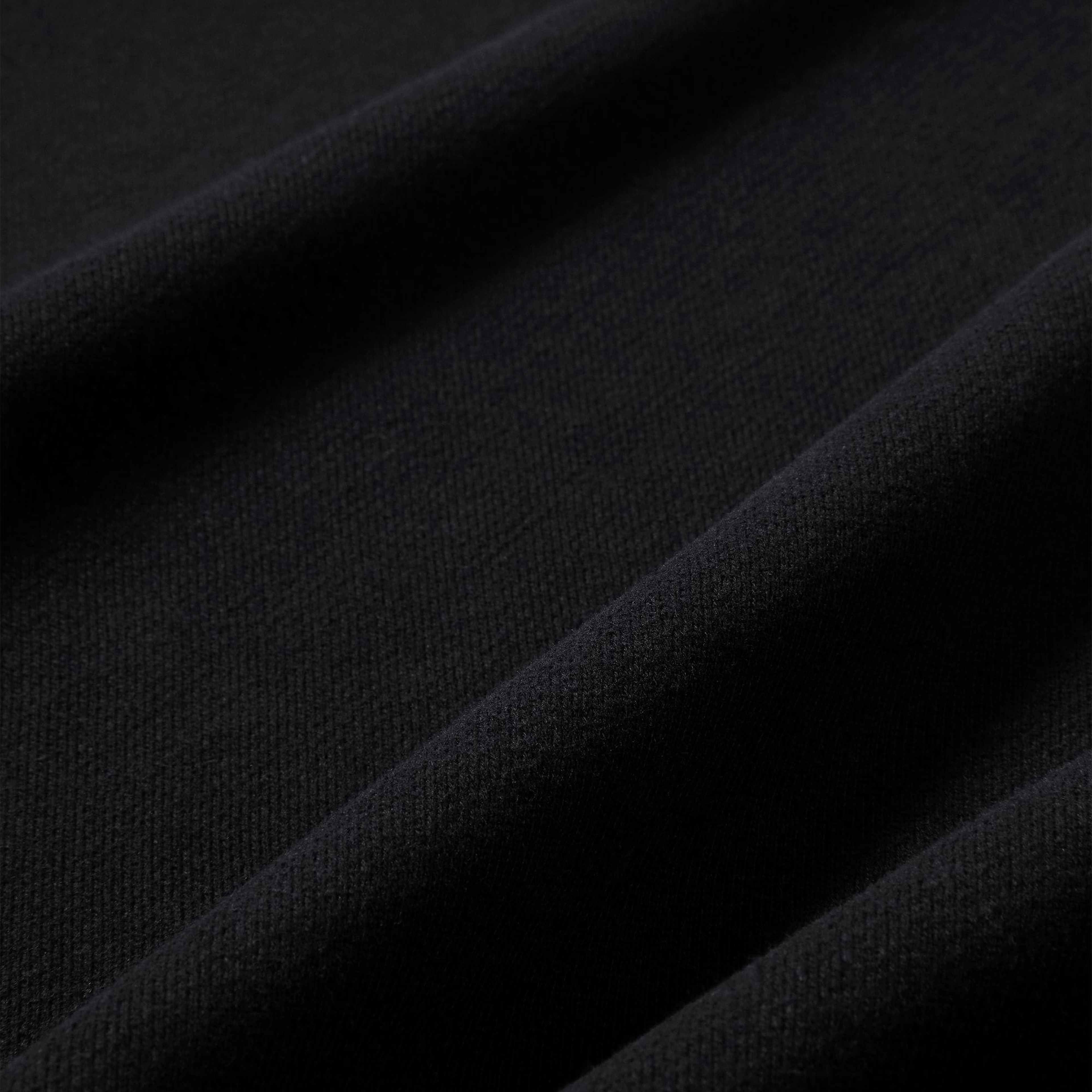 Nike Studio Fleece Kadın Siyah Hoodie