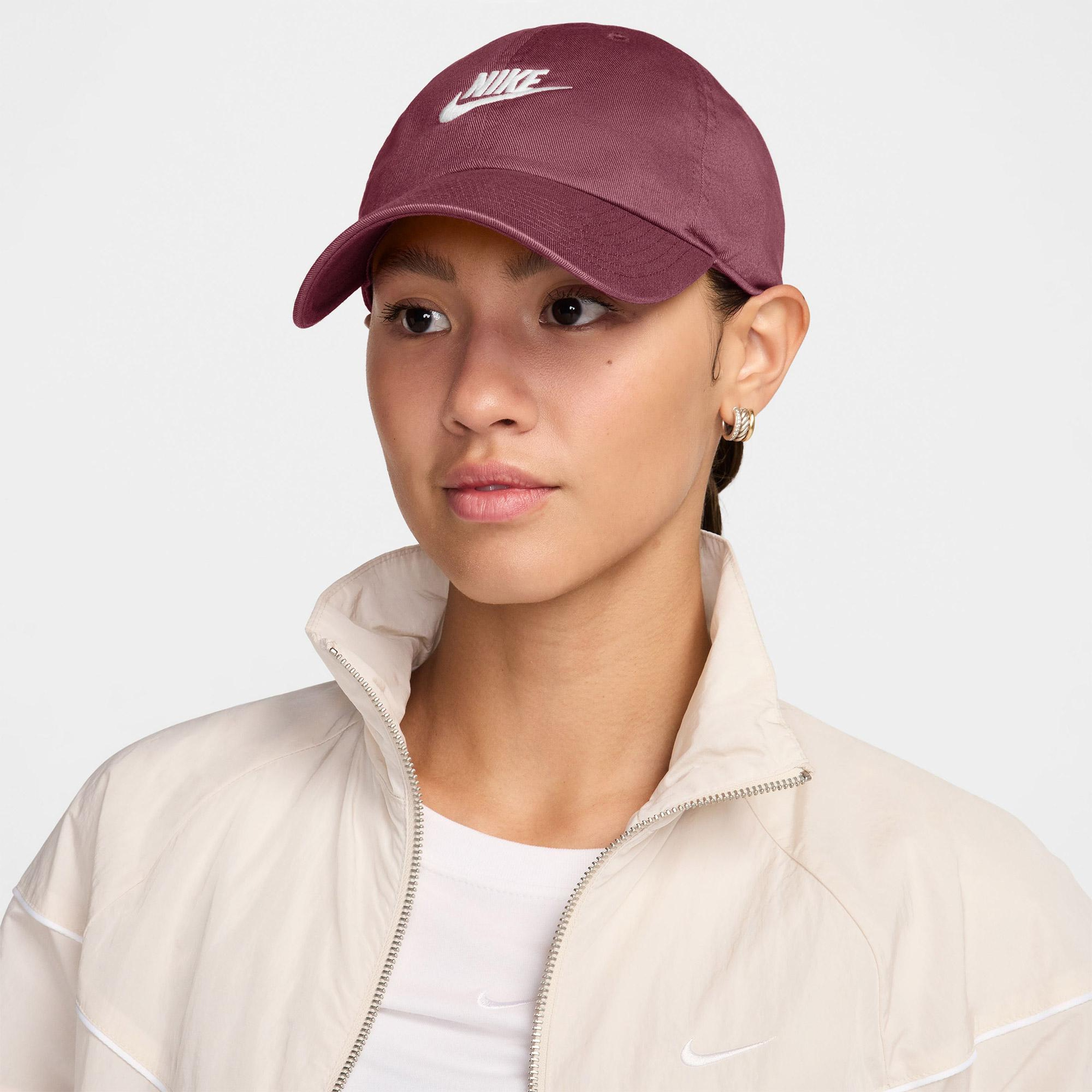 Nike Club Futura Unisex Pembe Şapka