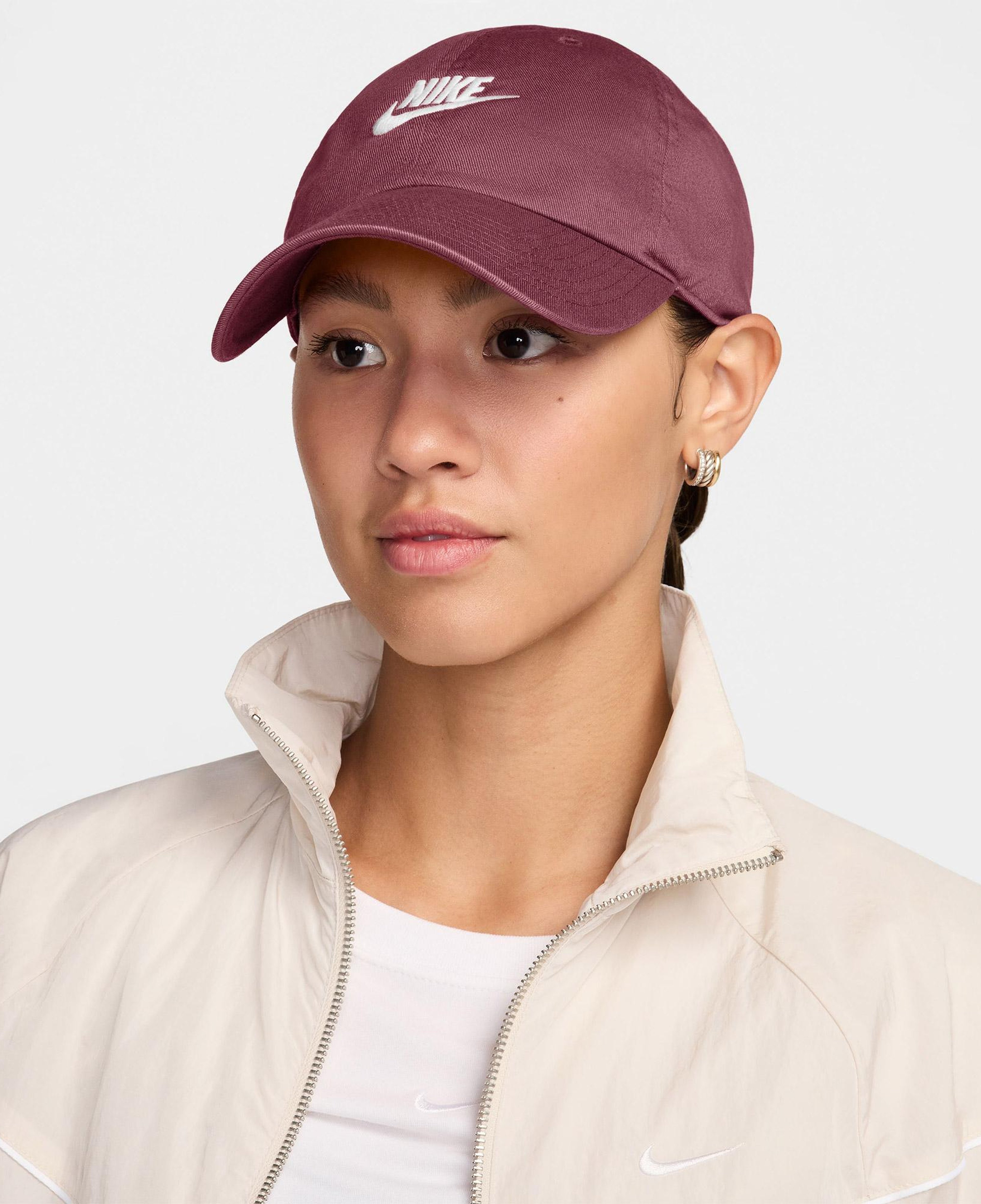 Nike Club Futura Unisex Pembe Şapka