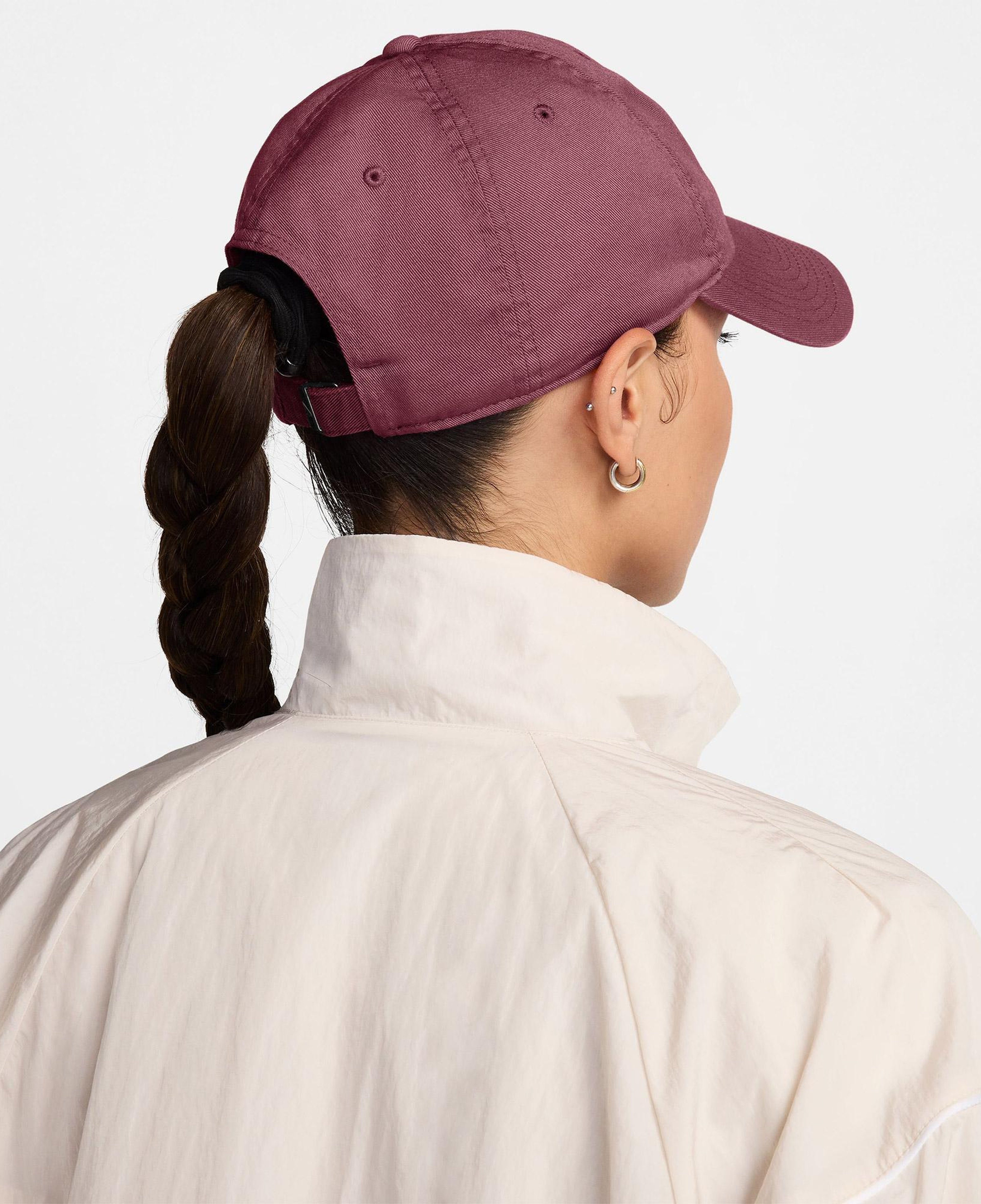 Nike Club Futura Unisex Pembe Şapka
