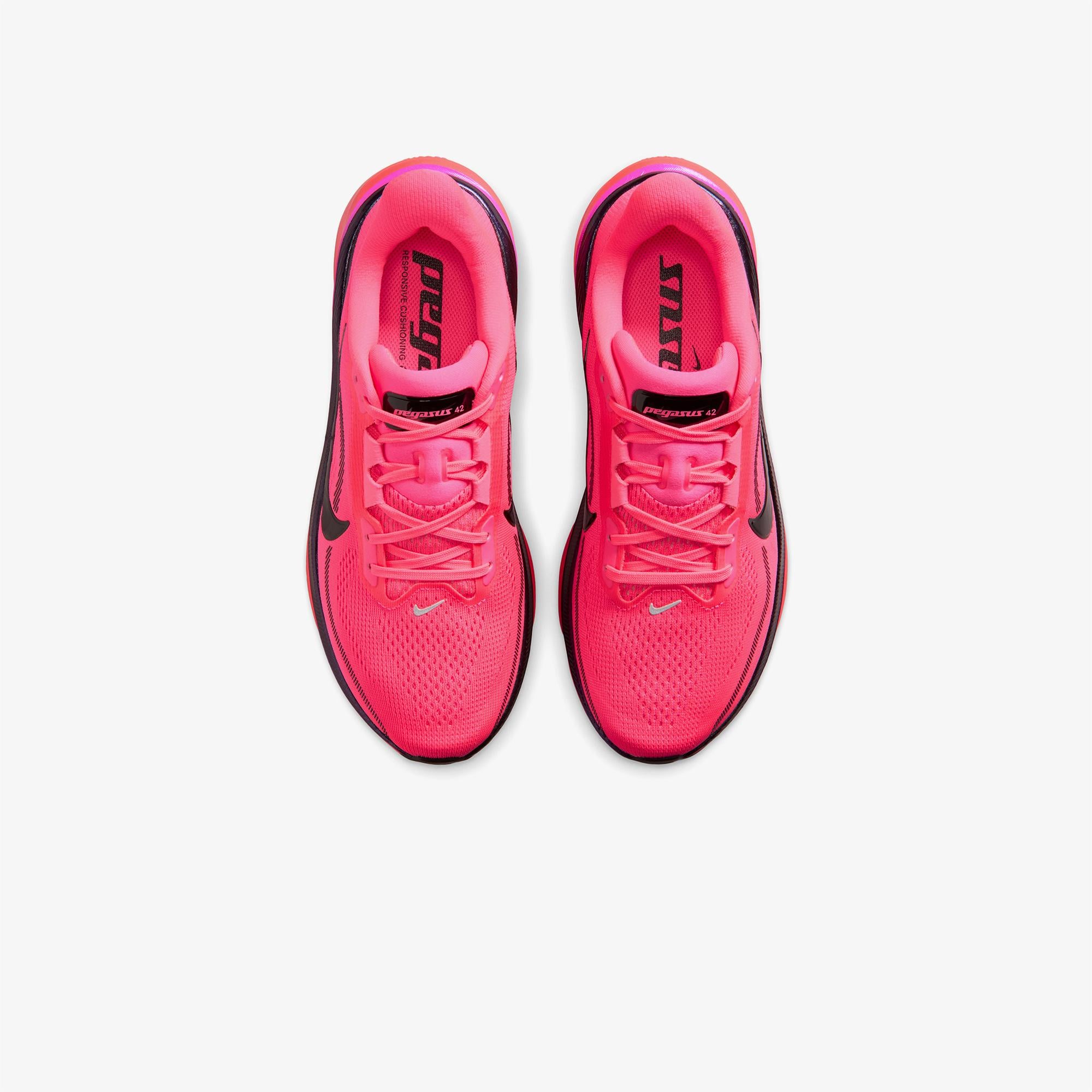 Nike Air Zoom Pegasus 42 Kadın Pembe Spor Ayakkabı