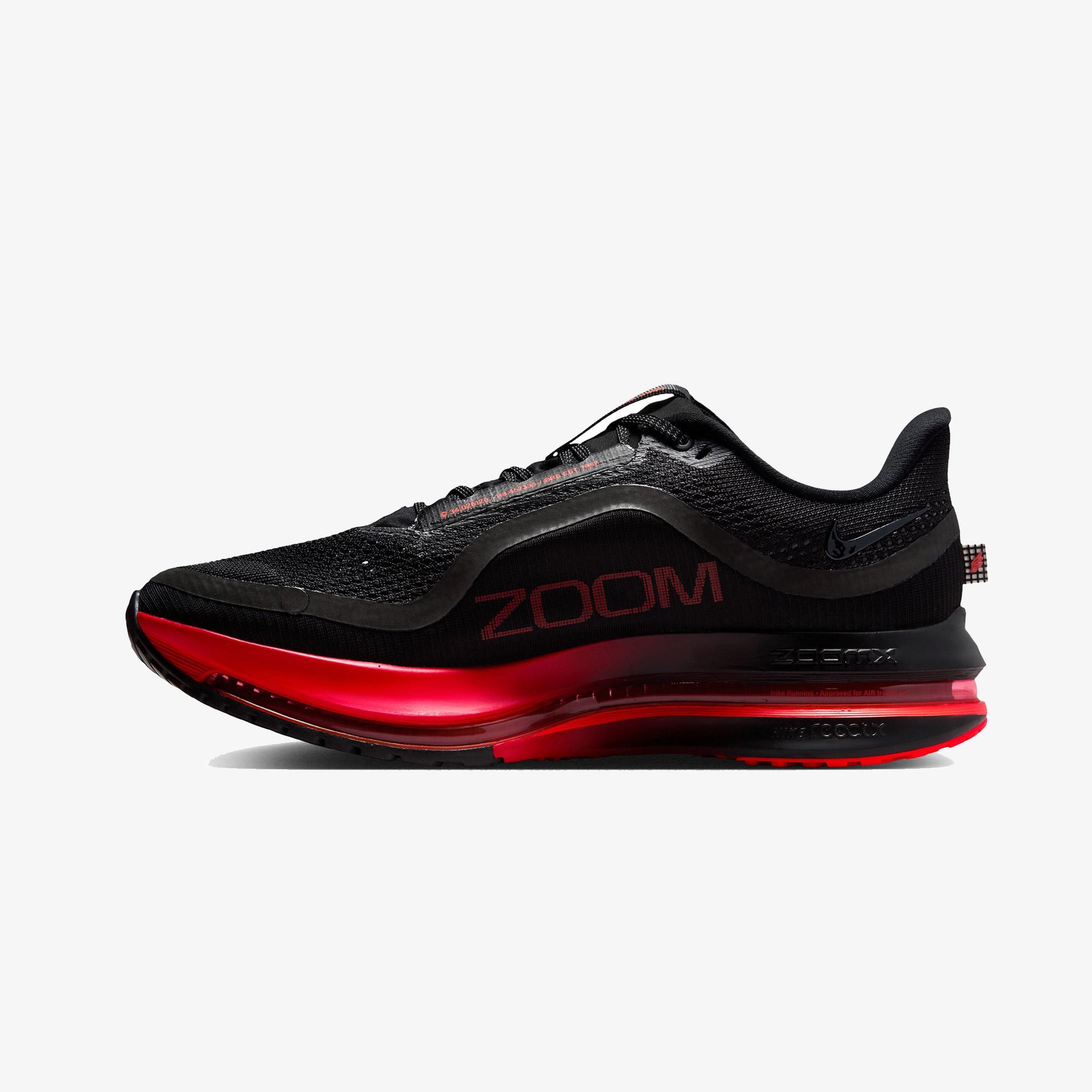 Nike Pegasus Premium Erkek Siyah Koşu Ayakkabısı
