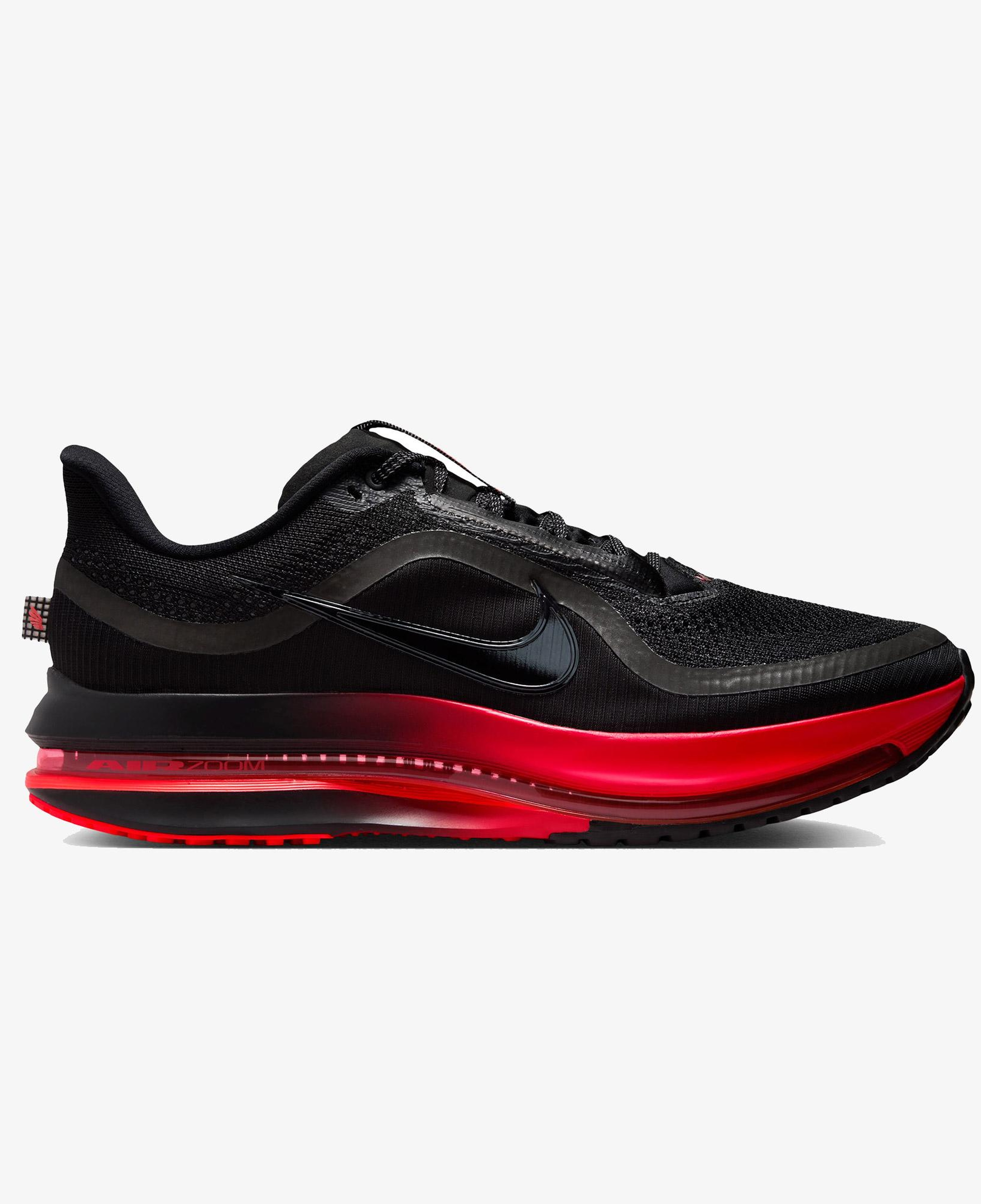 Nike Pegasus Premium Erkek Siyah Koşu Ayakkabısı