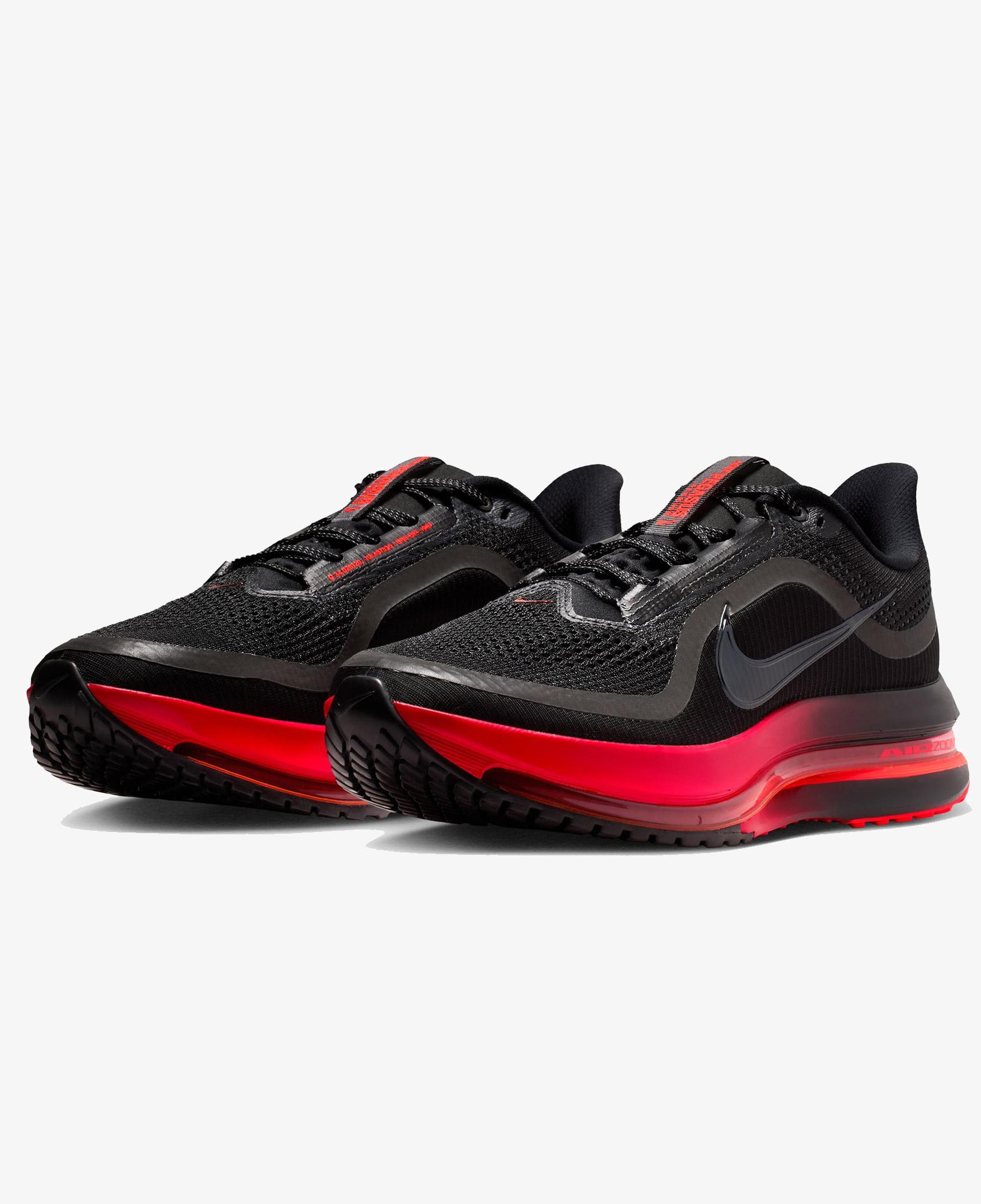 Nike Pegasus Premium Erkek Siyah Koşu Ayakkabısı