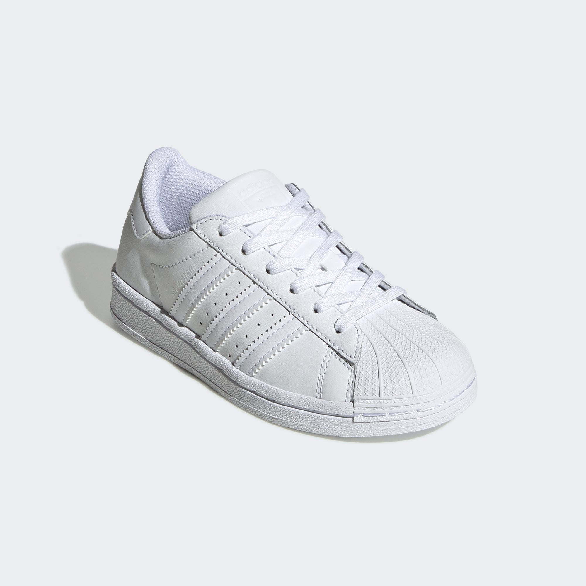adidas Superstar Çocuk Beyaz Spor Ayakkabı
