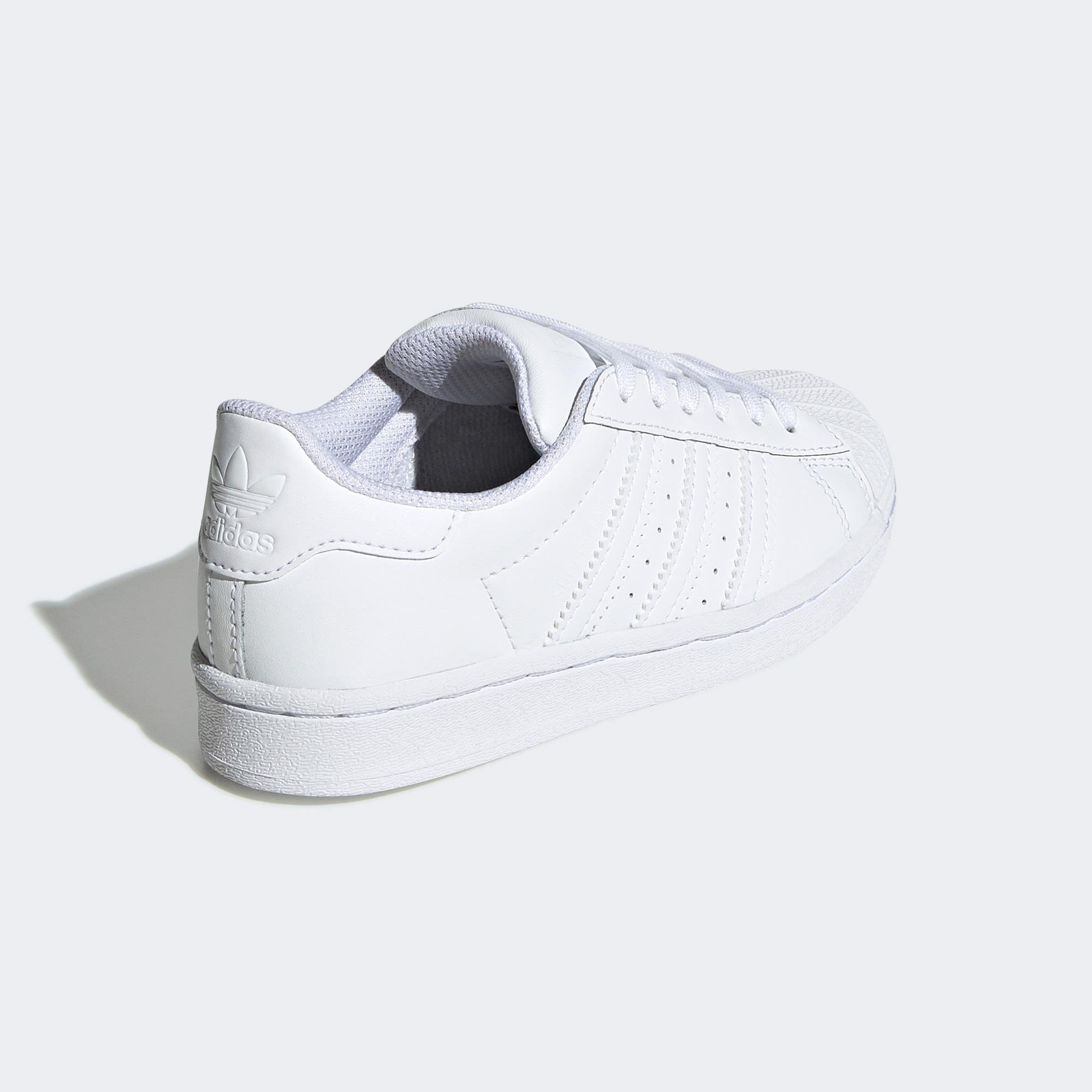 adidas Superstar Çocuk Beyaz Spor Ayakkabı