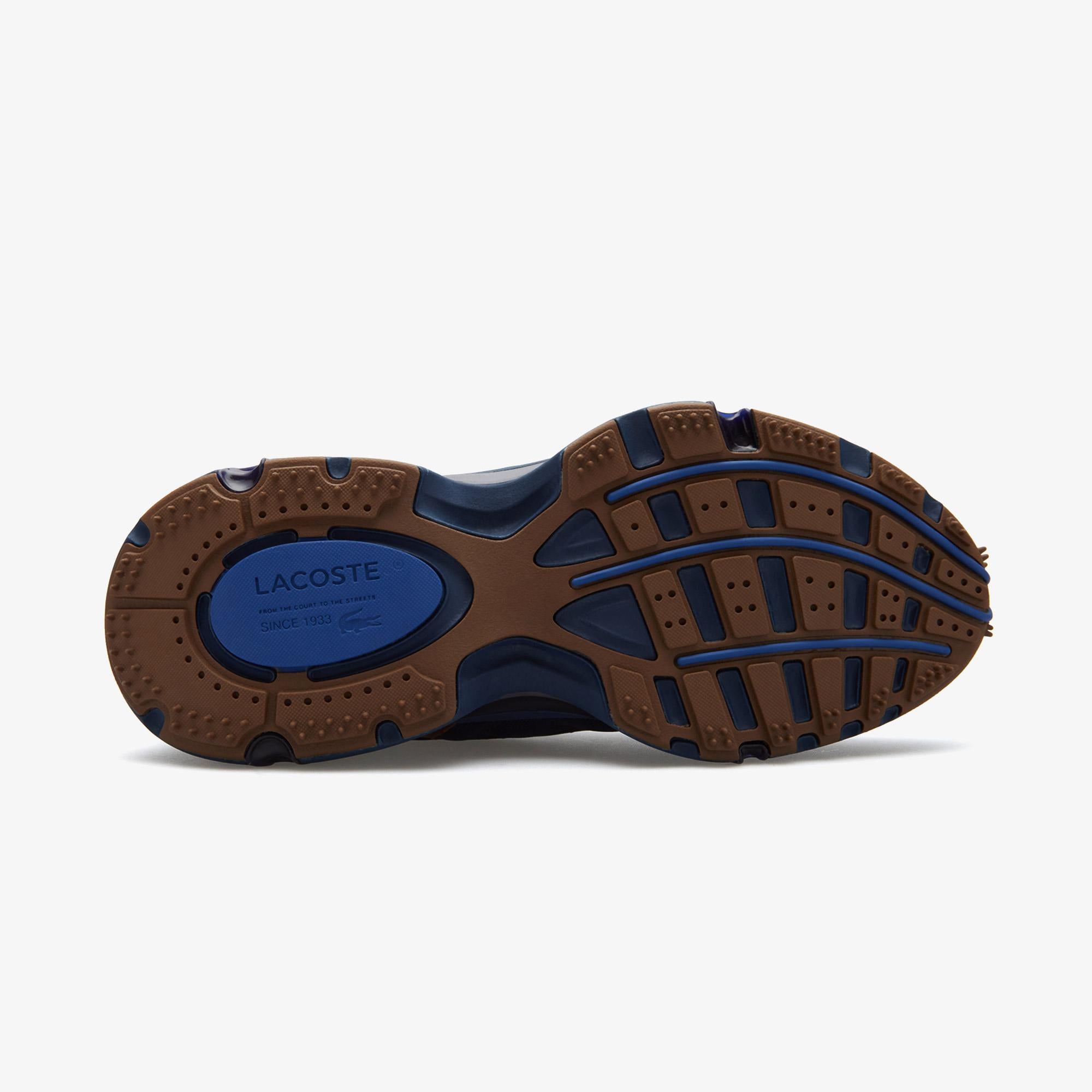 Lacoste Erkek Lacivert Sneaker