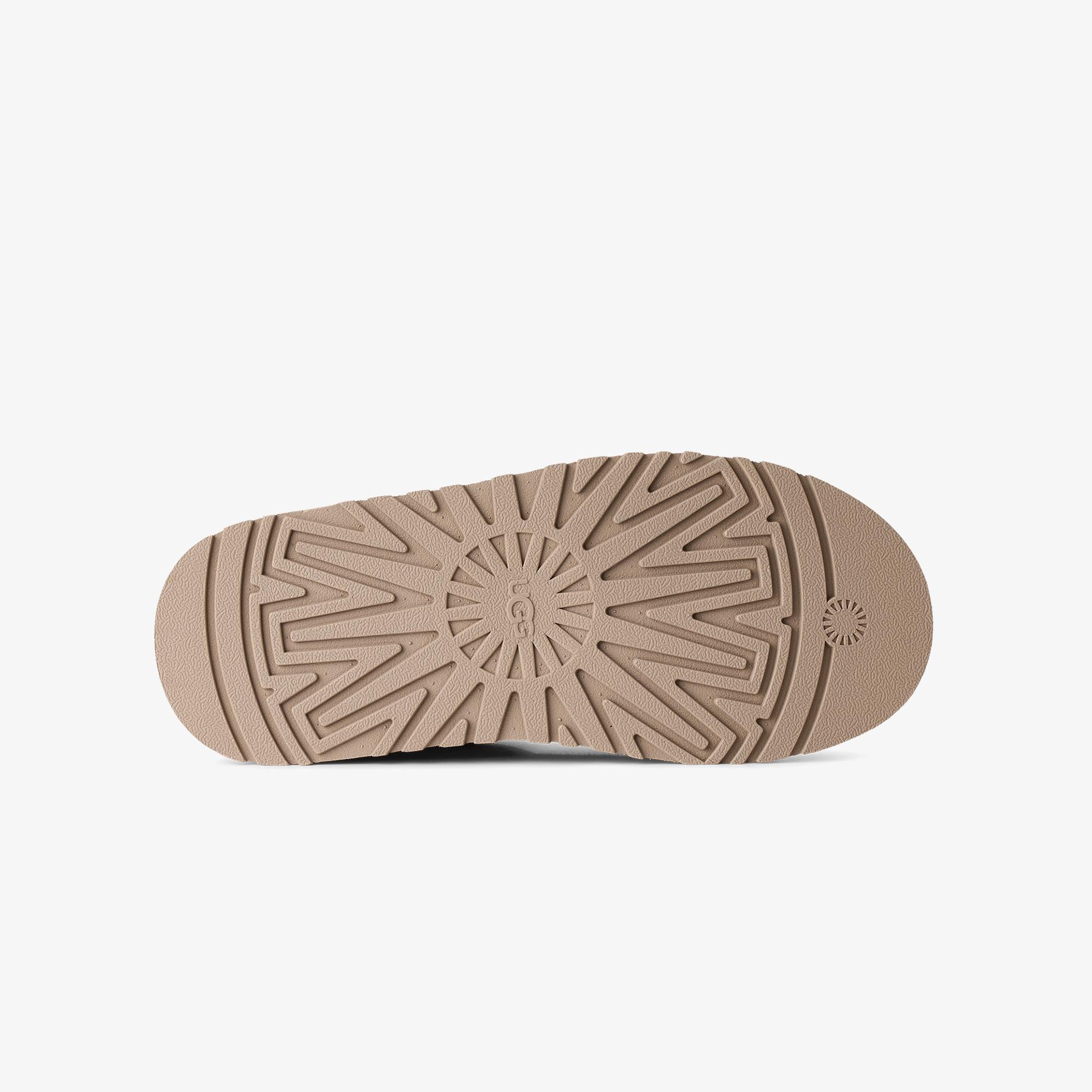 UGG Tazz Botanic Kadın Sarı Sneaker