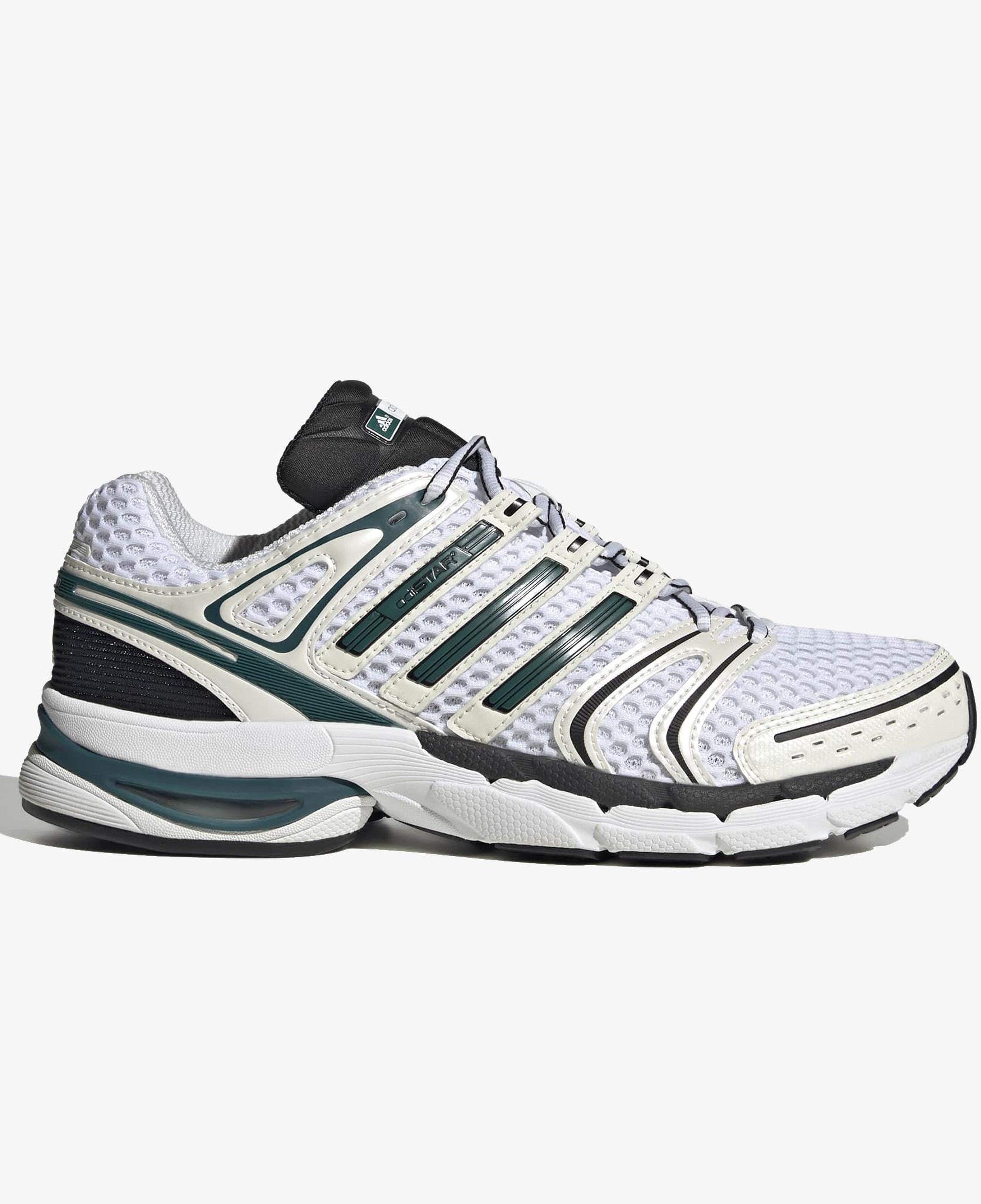 adidas Adistar Control 5 Unisex Beyaz Spor Ayakkabı