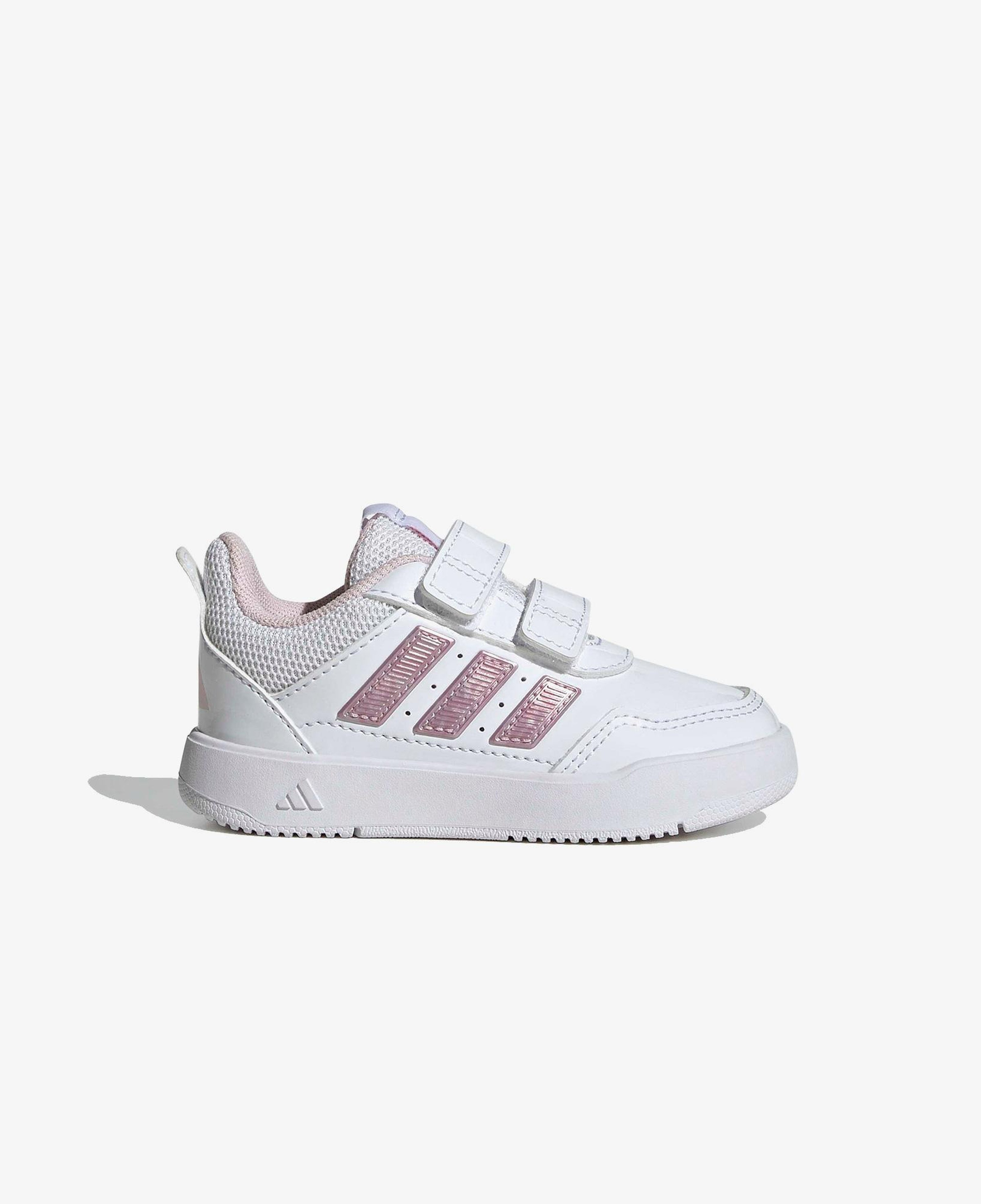 adidas Tensaur Sport 3.0 Comfort Çocuk Beyaz Spor Ayakkabı