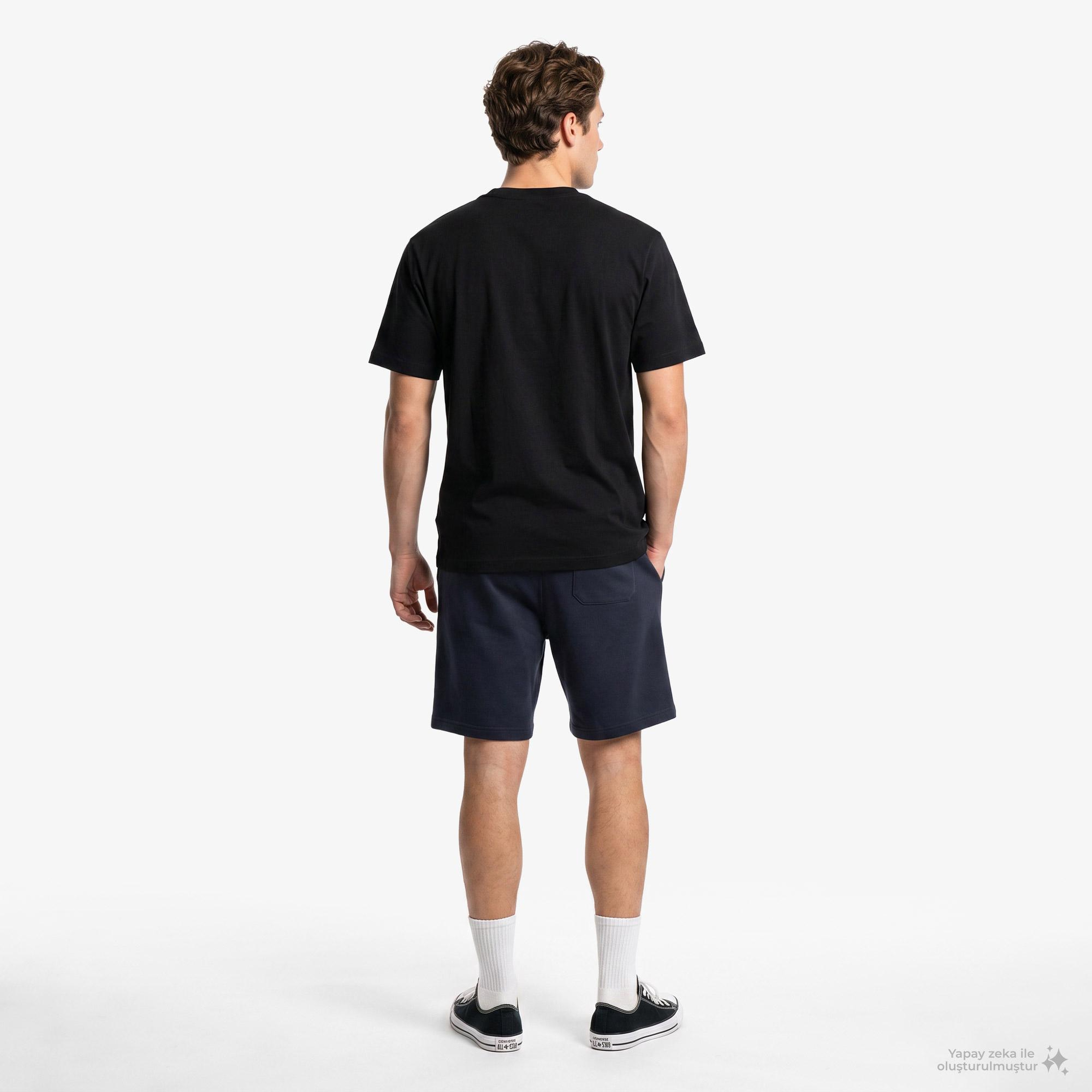 Hugo Nayonix Erkek Siyah T-Shirt