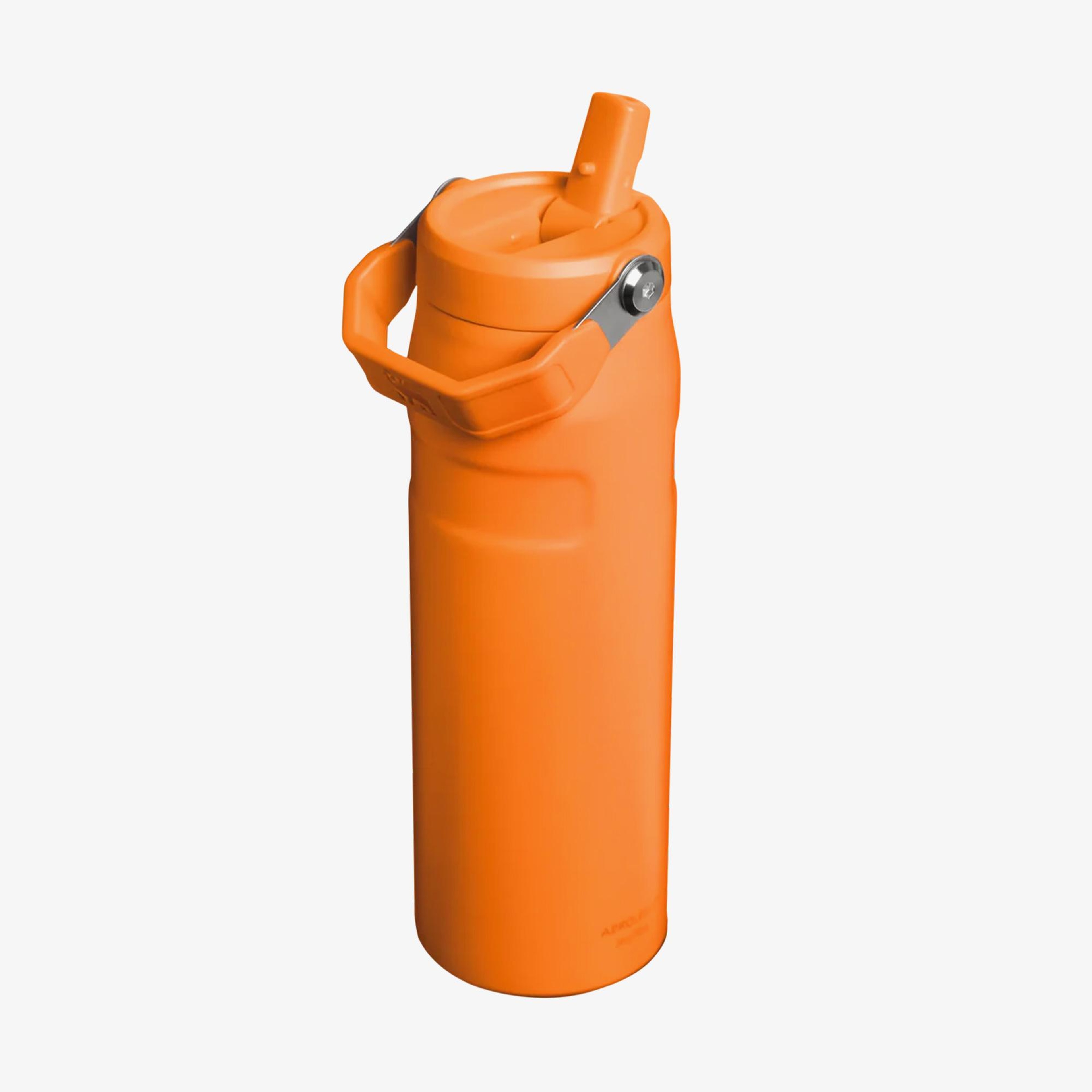 Stanley The IceFlow Bottle Flip Straw 2.0 0.7L Unisex Turuncu Termos