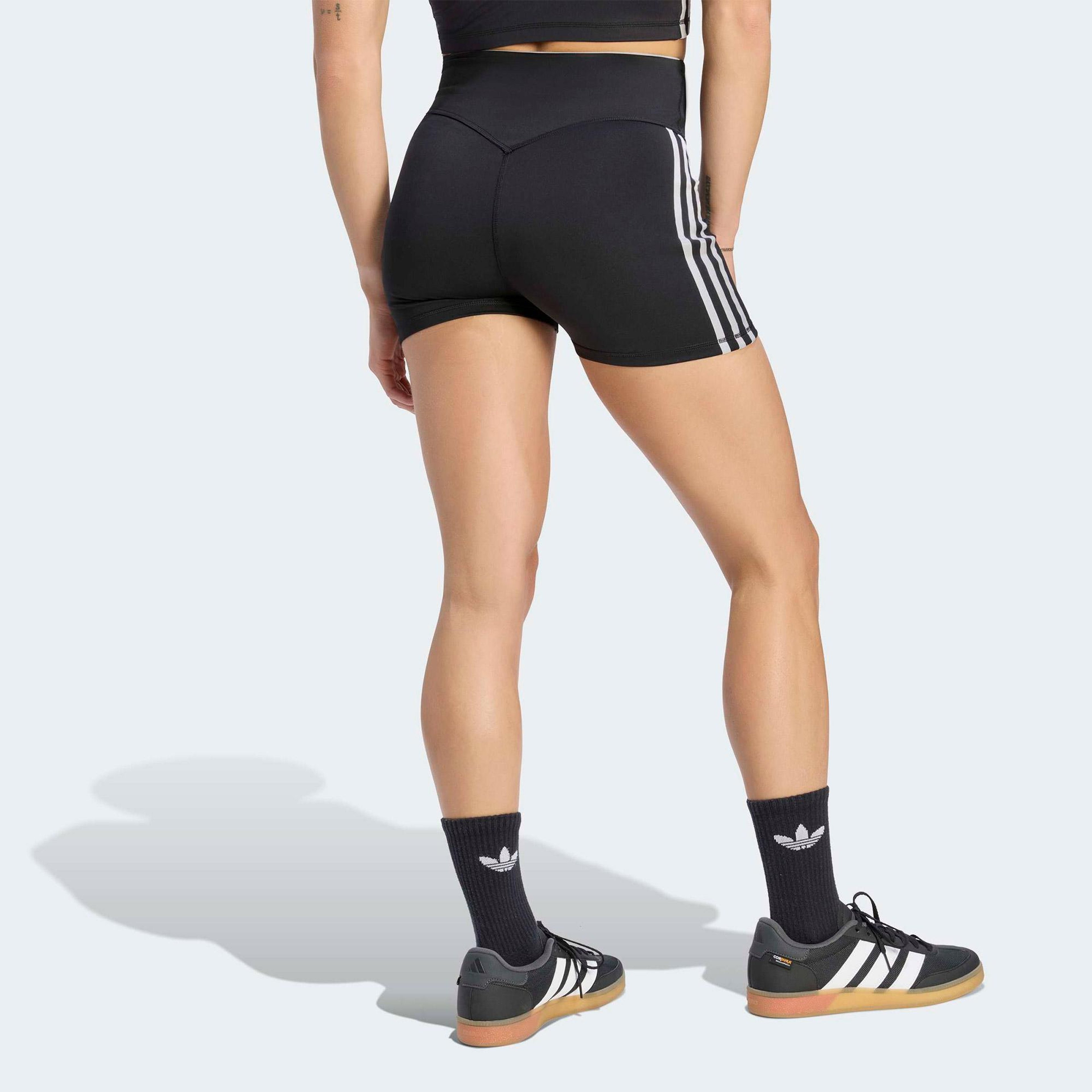adidas Originals Sport Superstar Kadın Siyah Şort