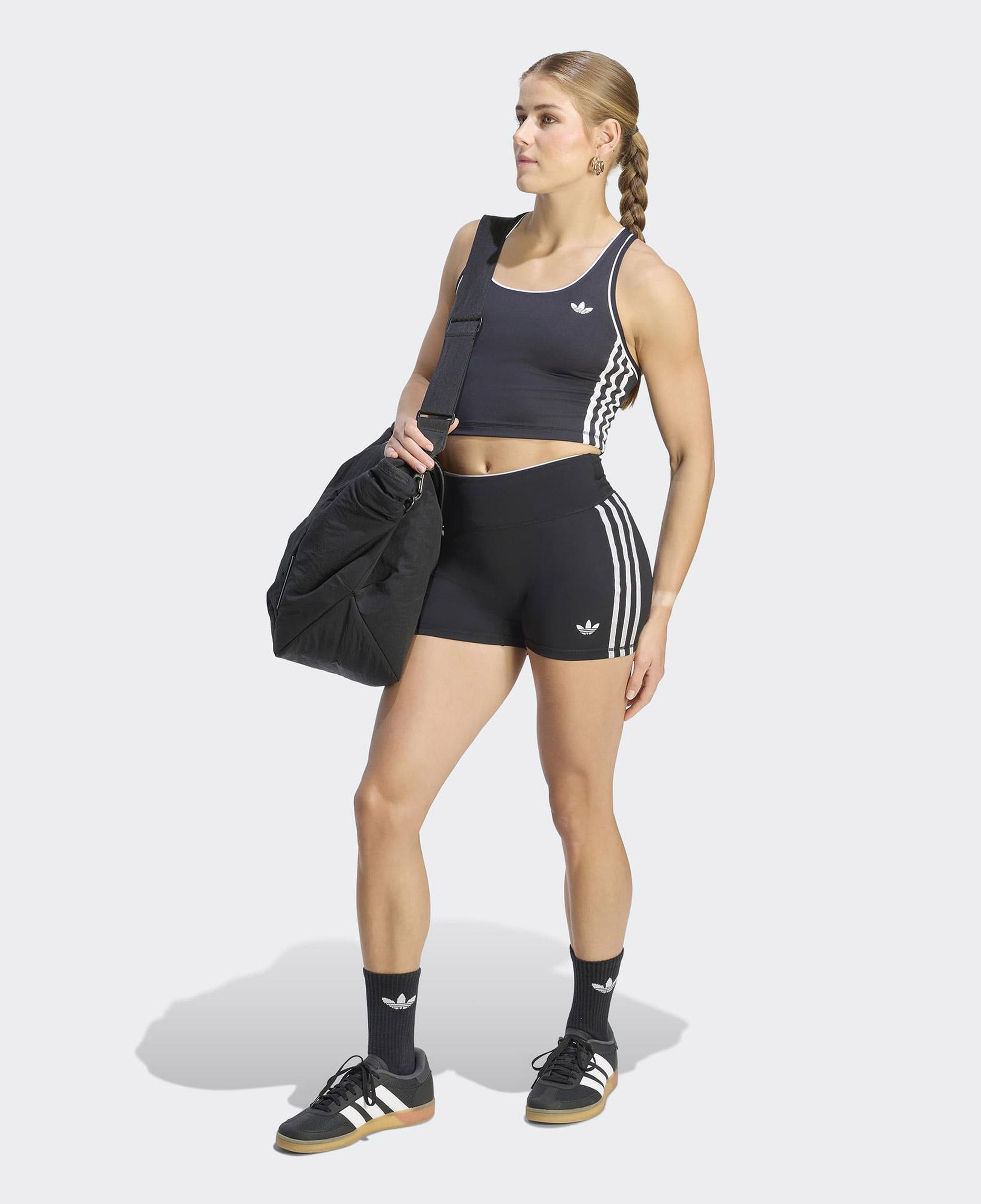 adidas Originals Sport Superstar Kadın Siyah Şort