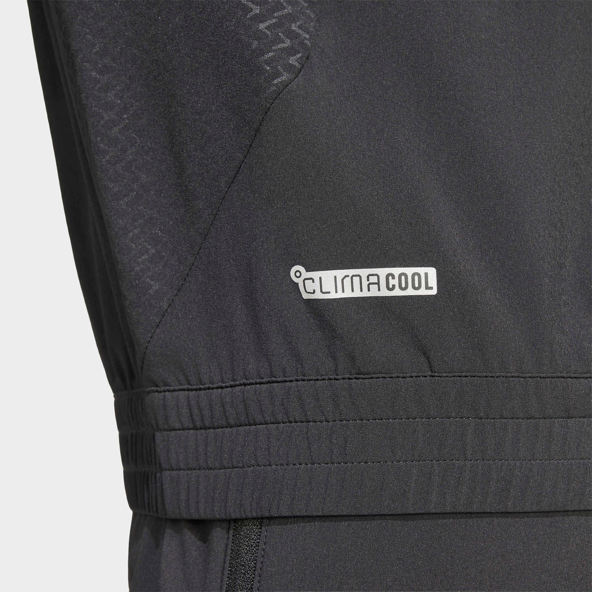 adidas Tech Apparel Erkek Antrasit Hoodie