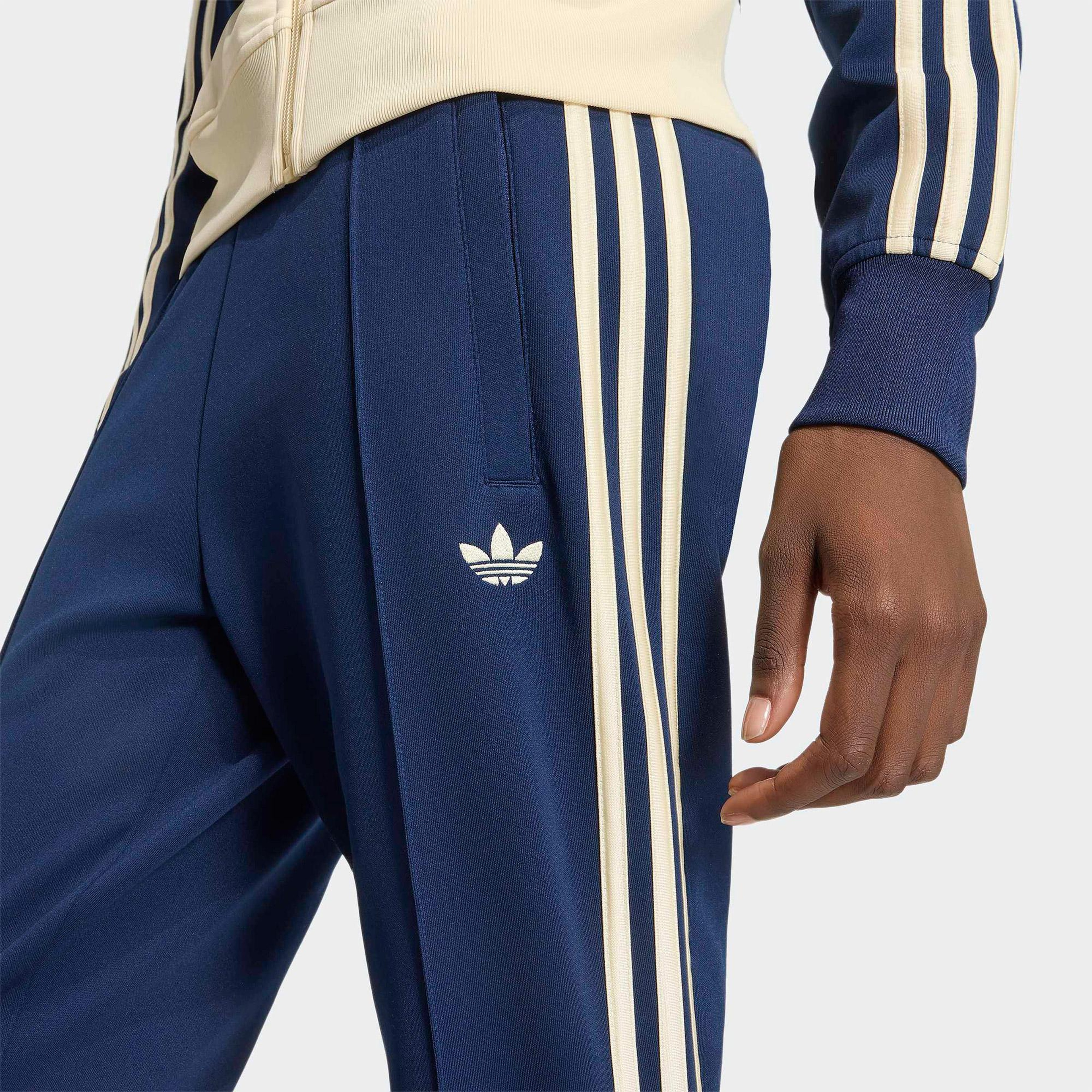adidas Classic Kadın Lacivert Eşofman Altı