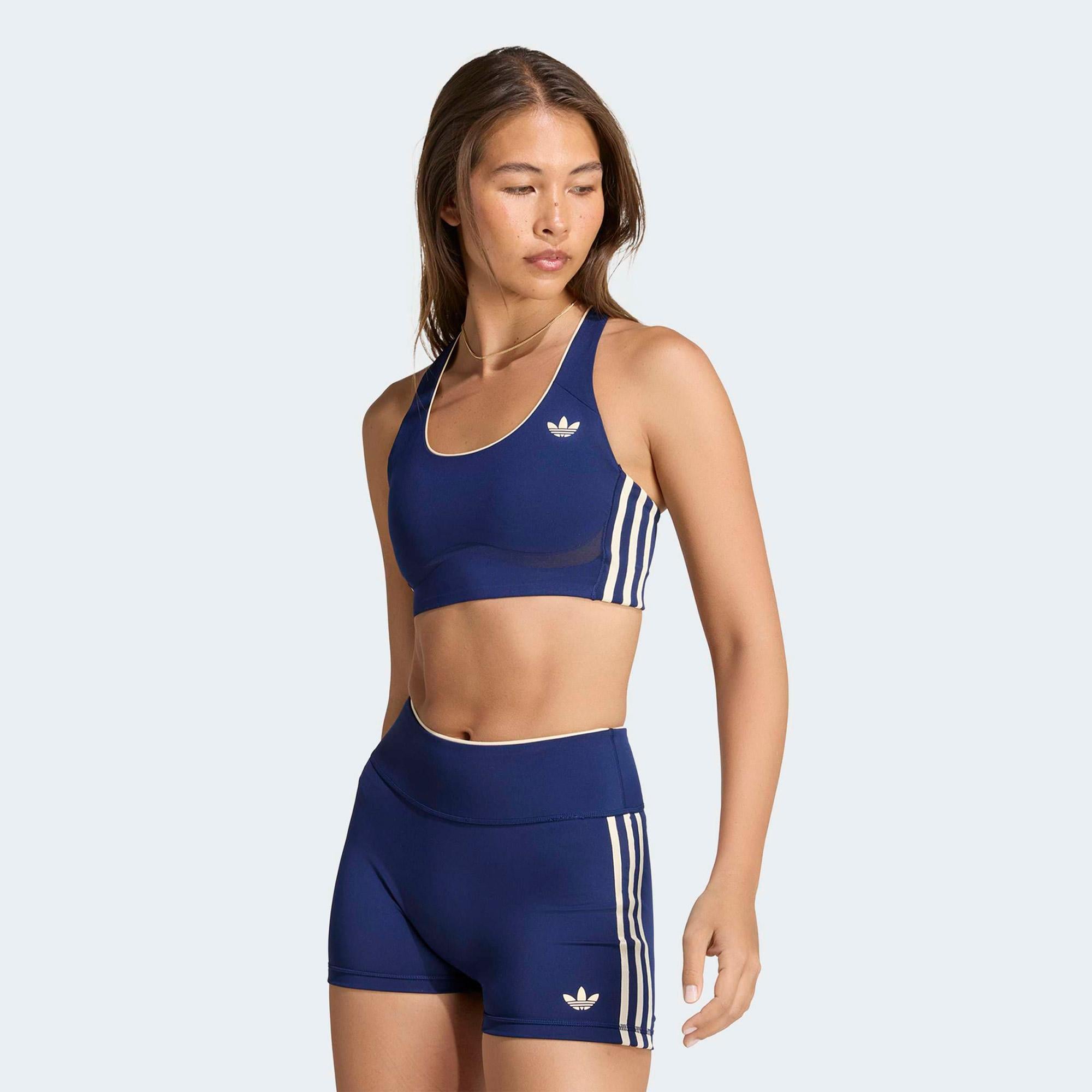 adidas Originals Sport Kadın Lacivert Bra
