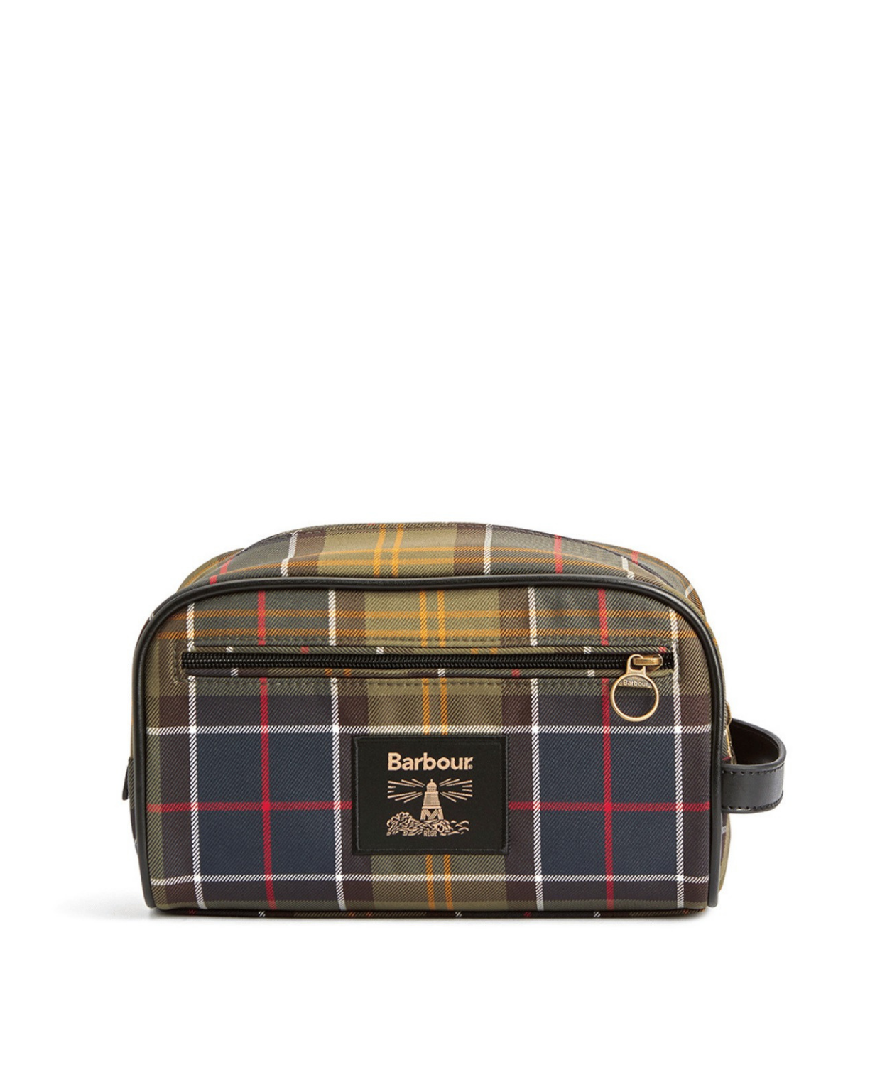 Barbour Tartan El Çantası