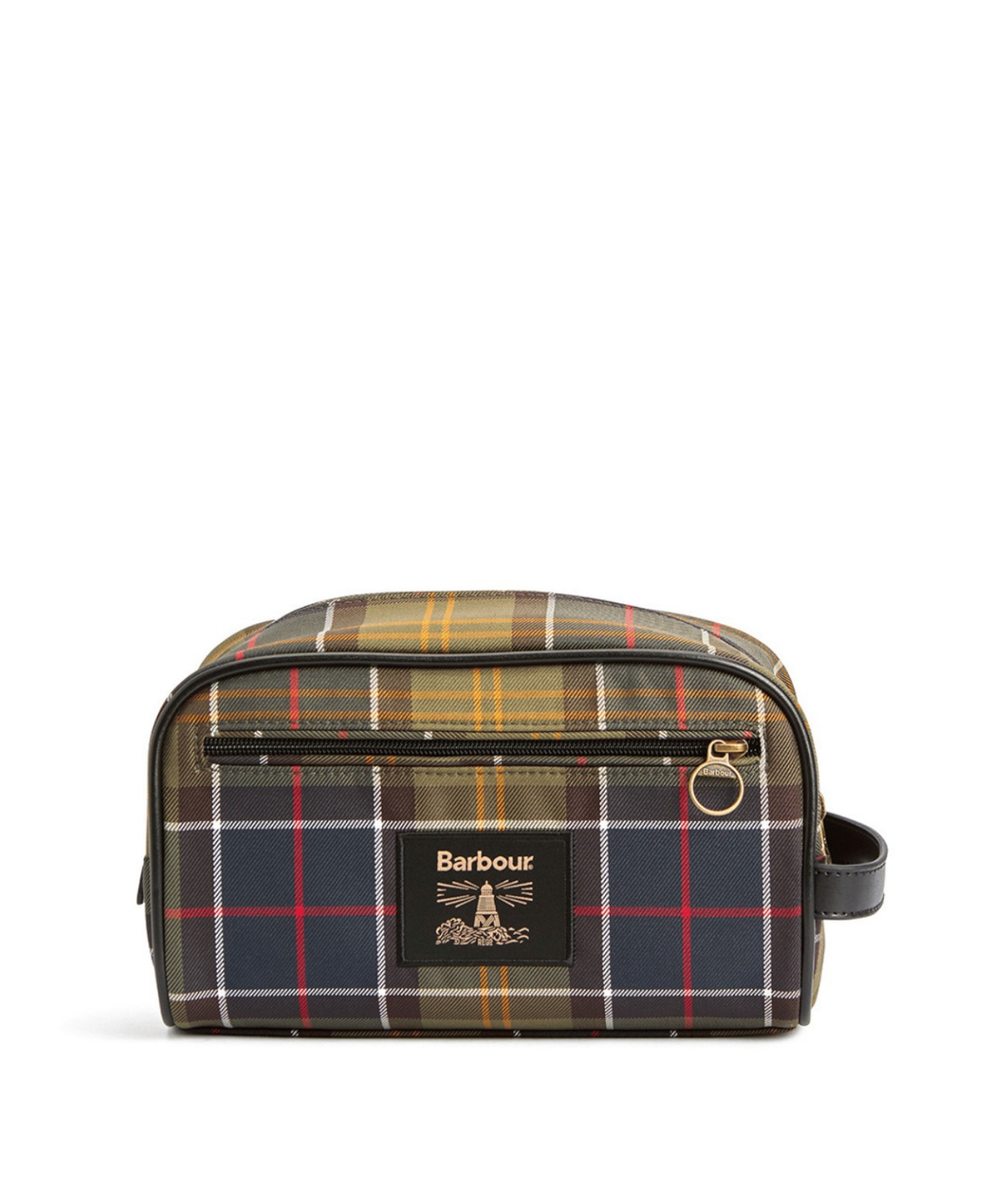 Barbour Tartan El Çantası