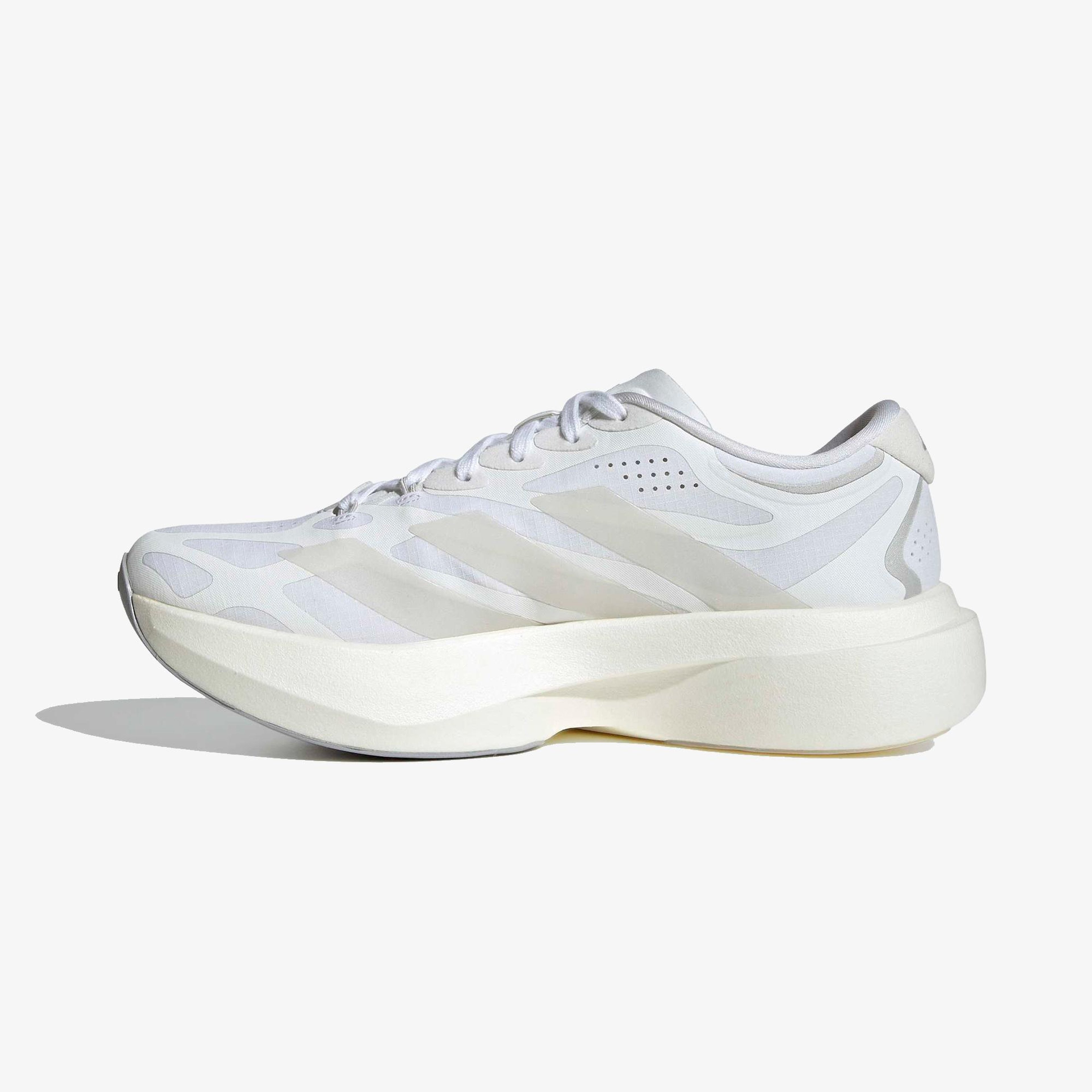 adidas Adizero Evo Sl Exo Kadın Beyaz Spor Ayakkabı