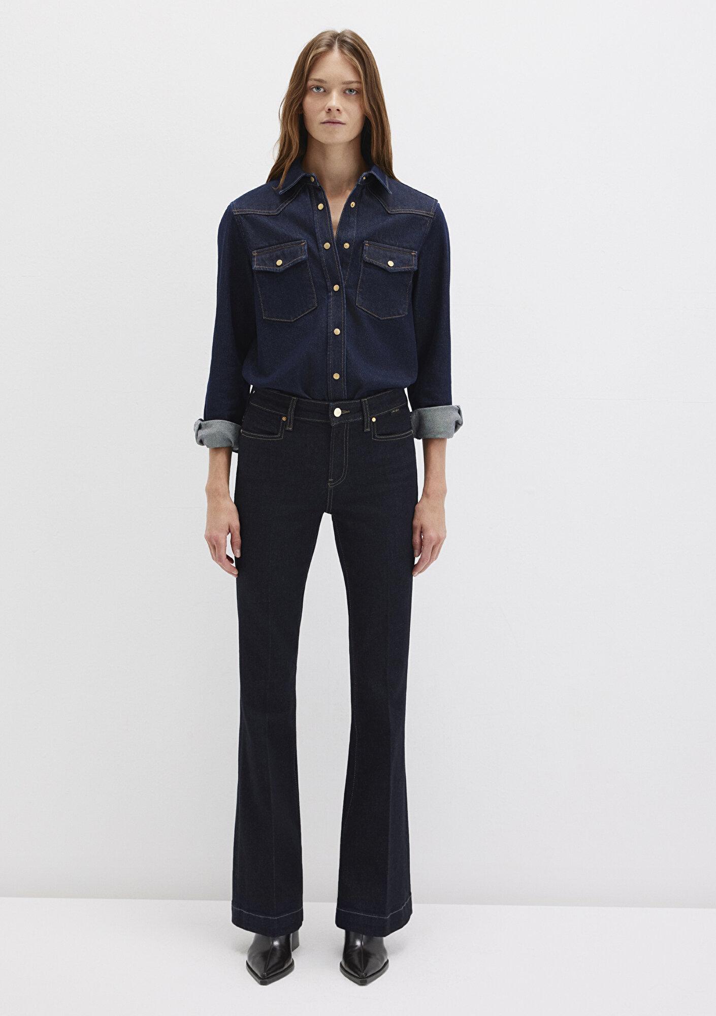Mavi Sydney Gold Premium Rinse Jean Pantolon 1081190512