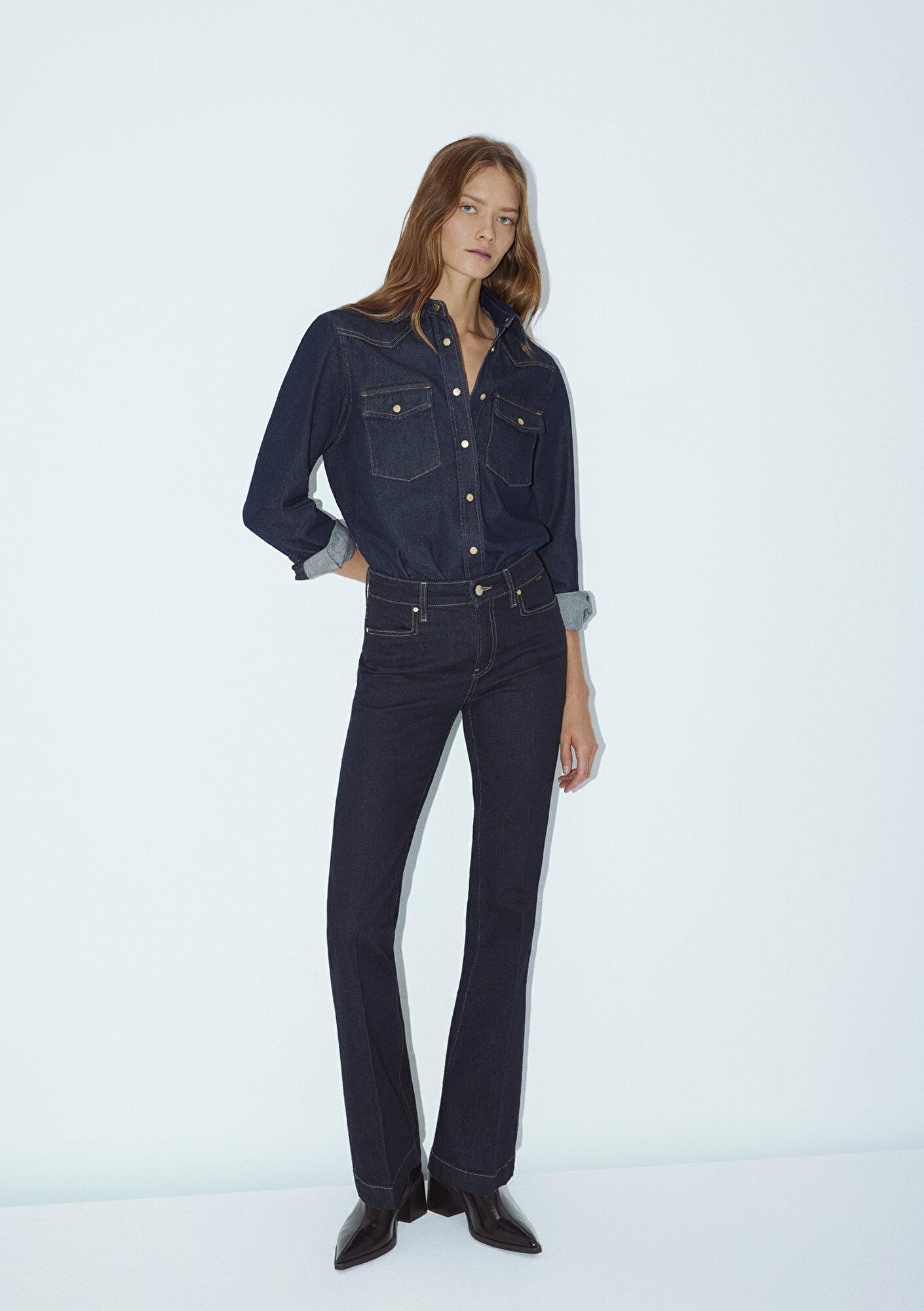 Mavi Sydney Gold Premium Rinse Jean Pantolon 1081190512