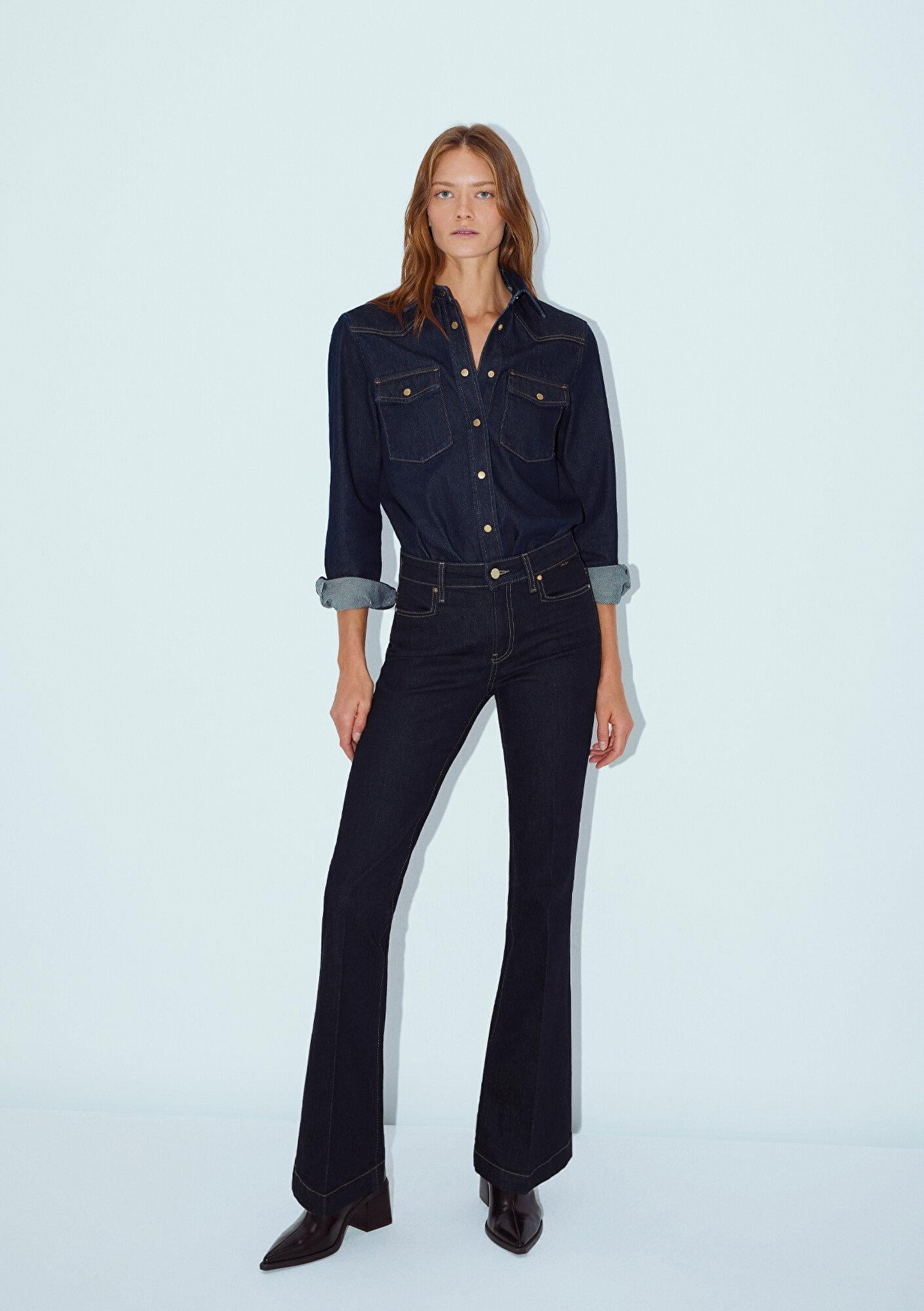 Mavi Sydney Gold Premium Rinse Jean Pantolon 1081190512