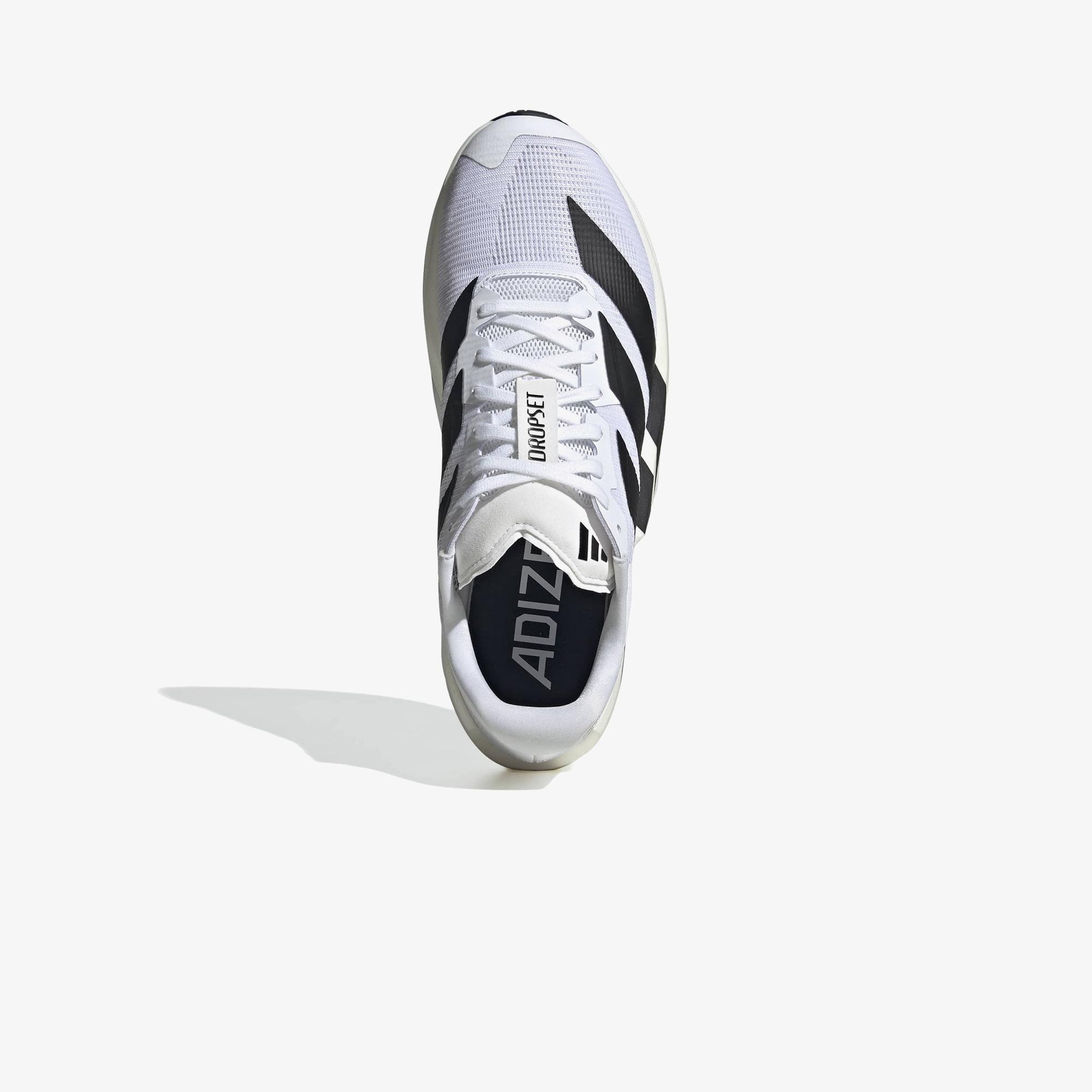 adidas Adizero Dropset Pro Erkek Beyaz Antrenman Ayakkabısı