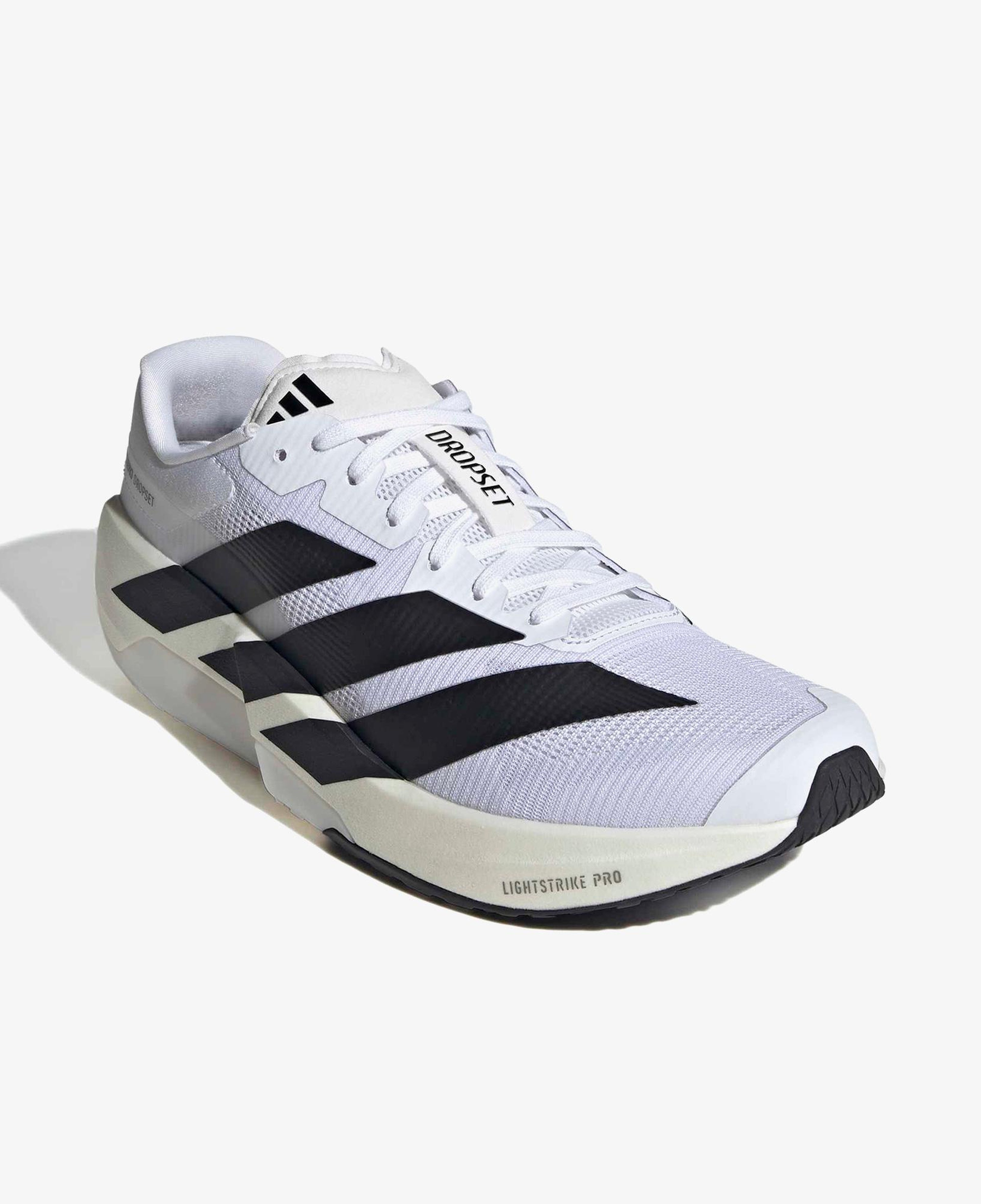 adidas Adizero Dropset Pro Erkek Beyaz Antrenman Ayakkabısı