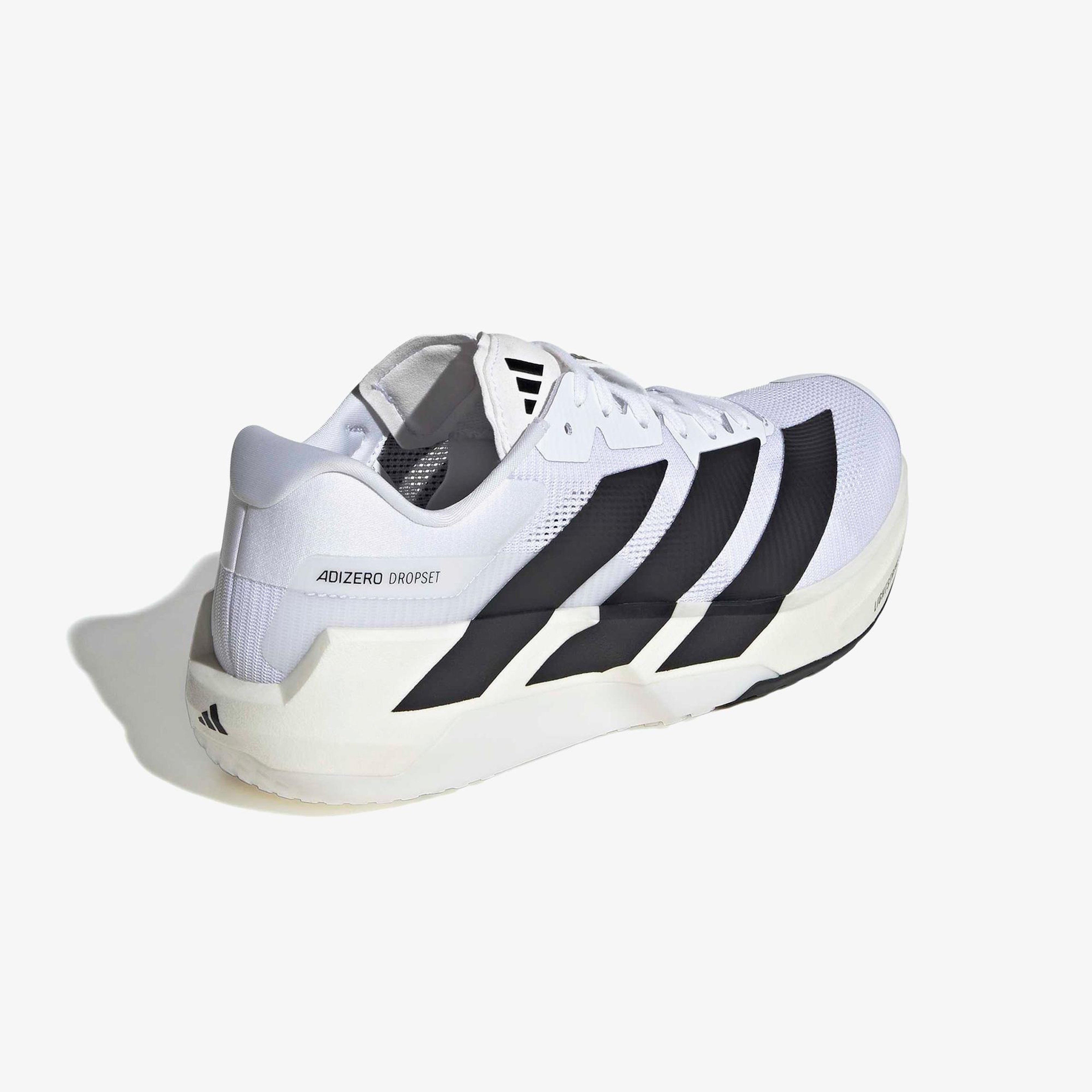 adidas Adizero Dropset Pro Erkek Beyaz Antrenman Ayakkabısı