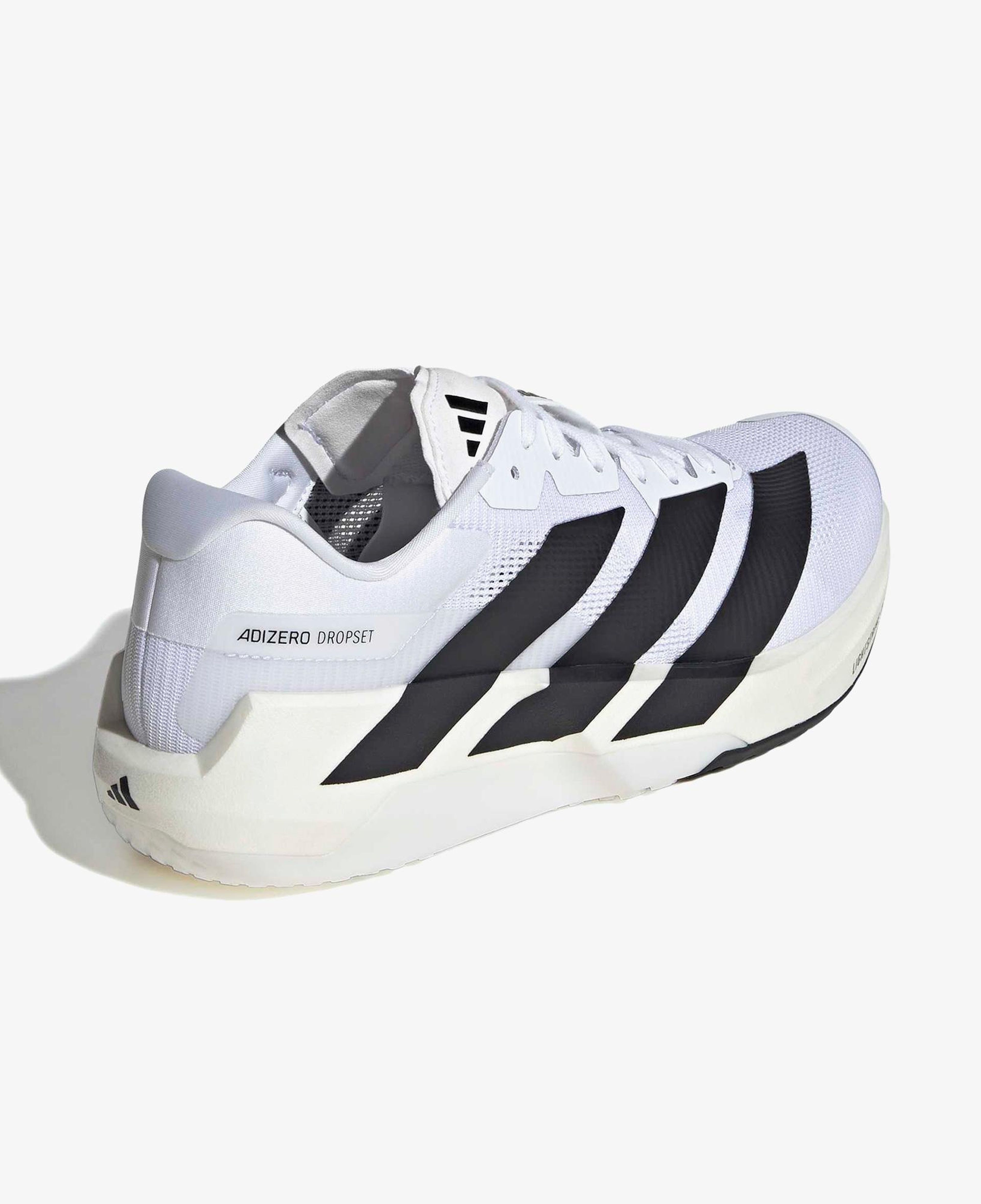 adidas Adizero Dropset Pro Erkek Beyaz Antrenman Ayakkabısı