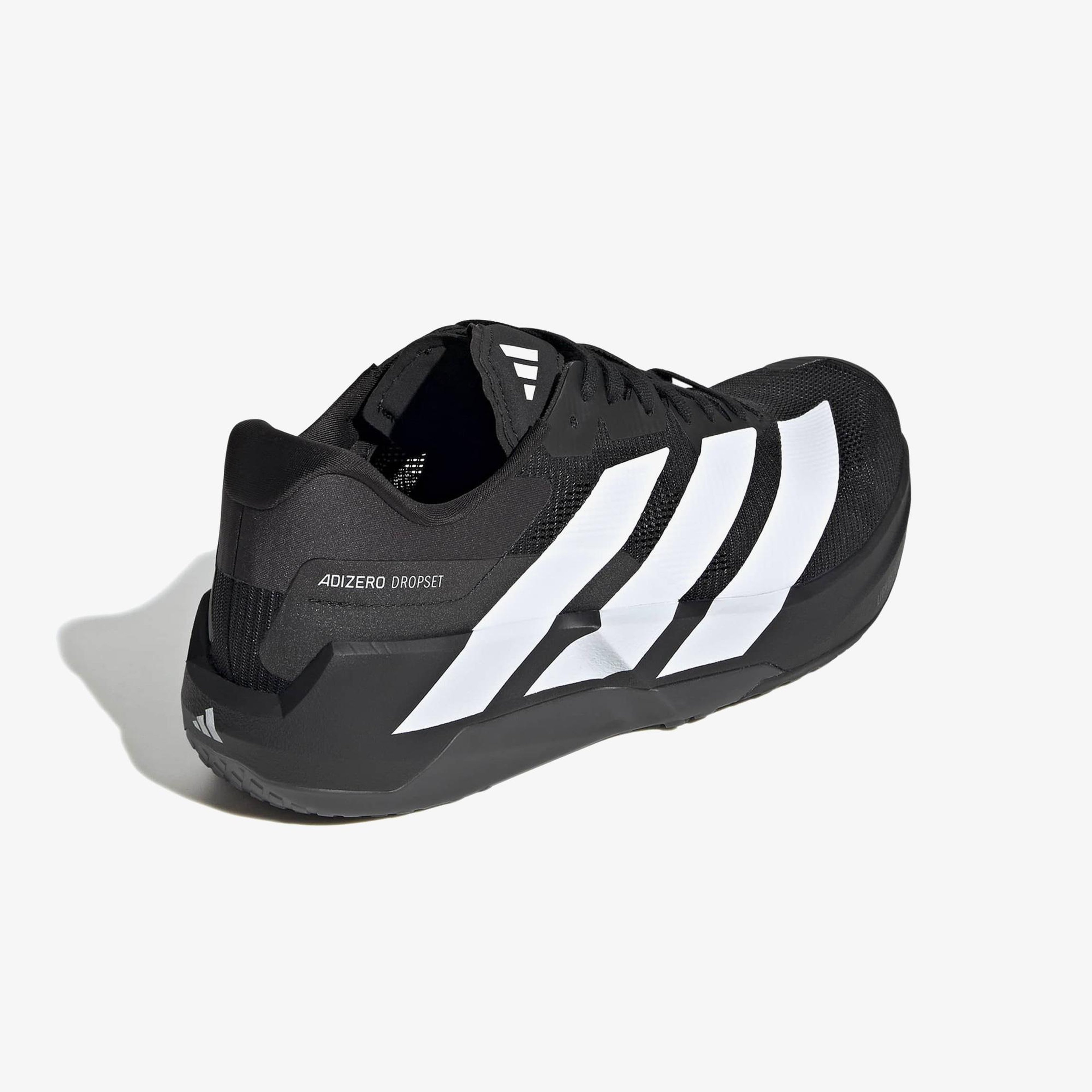 adidas Adizero Dropset Pro Erkek Siyah Antrenman Ayakkabısı