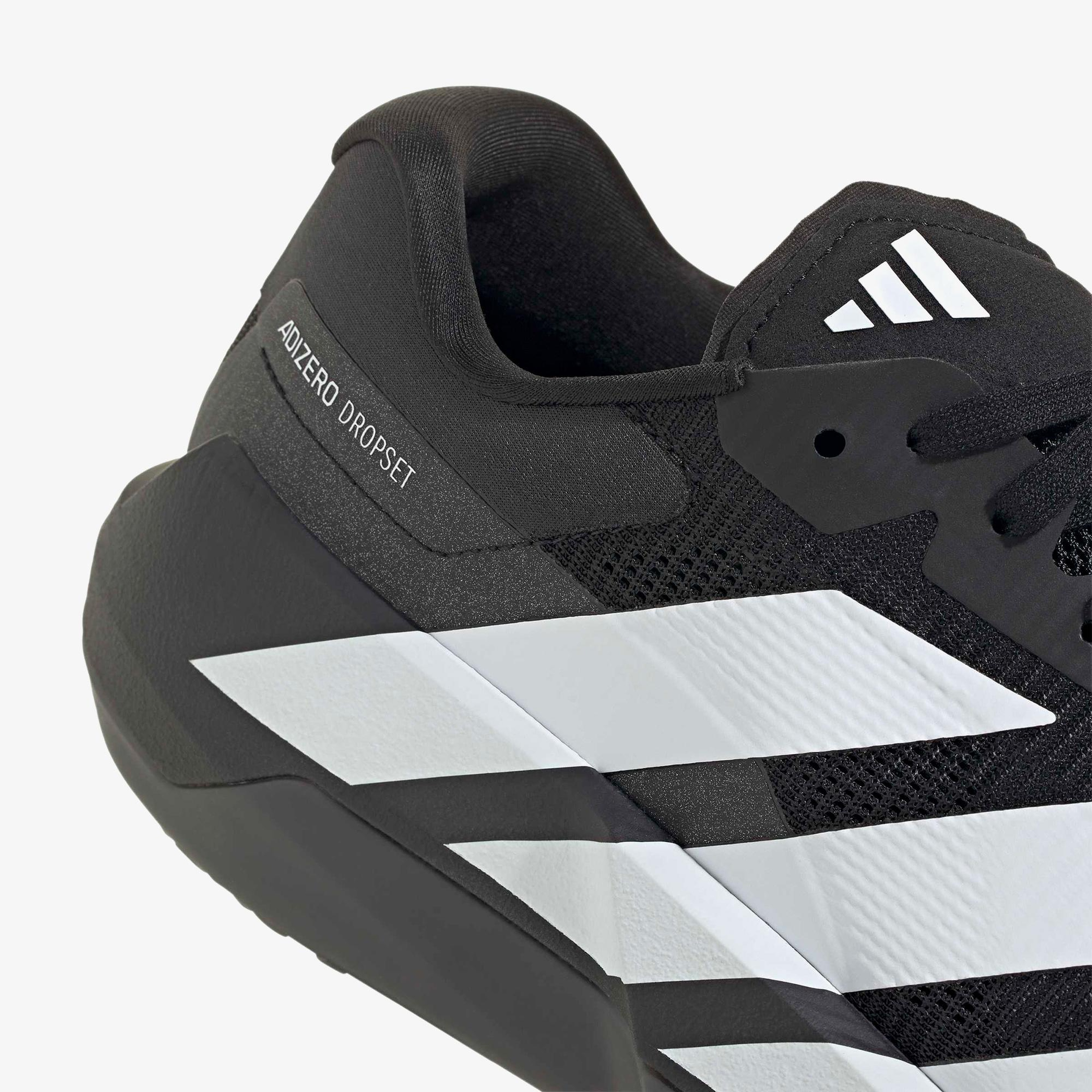 adidas Adizero Dropset Pro Erkek Siyah Antrenman Ayakkabısı