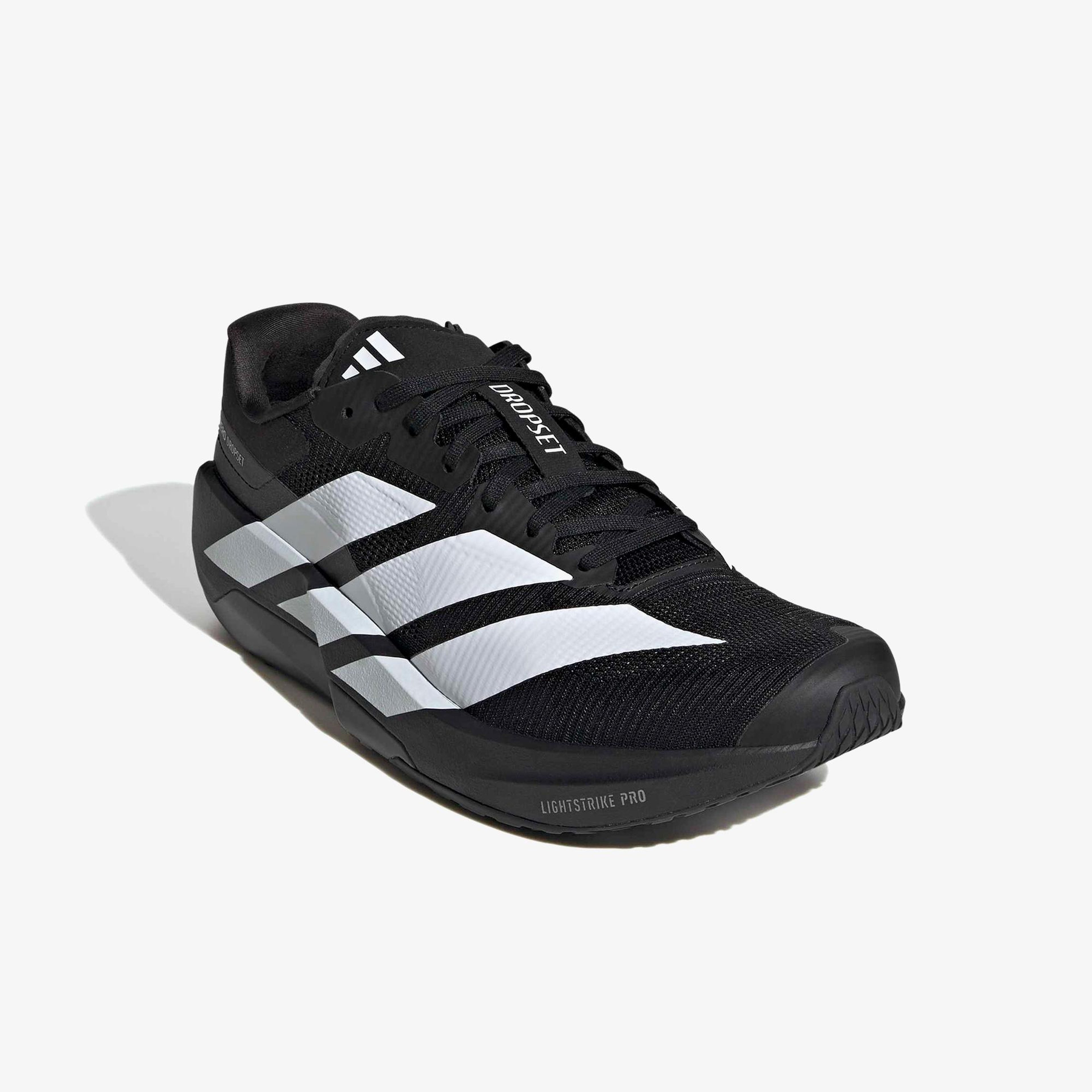adidas Adizero Dropset Pro Erkek Siyah Antrenman Ayakkabısı