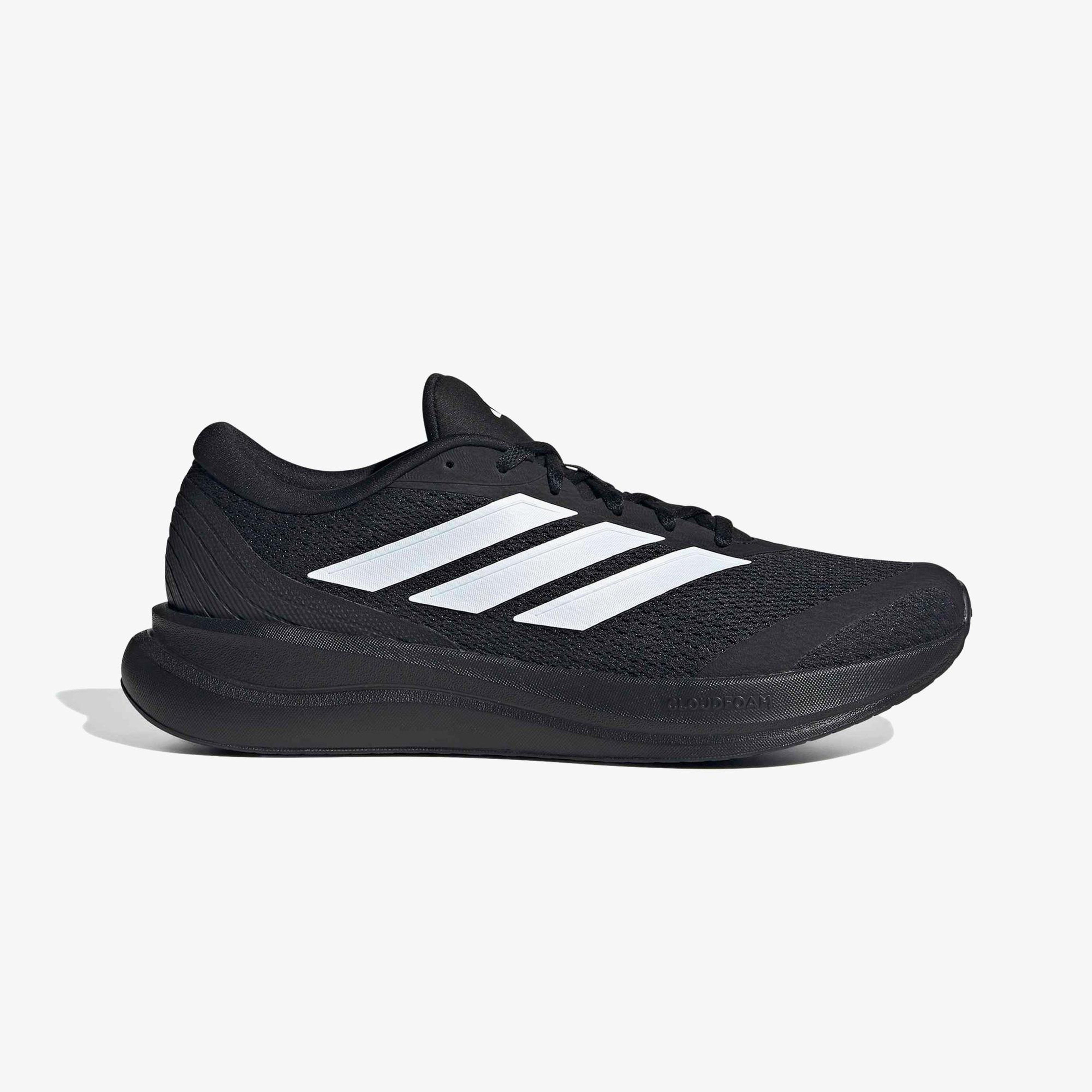 adidas Runfalcon 6 Cloudfoam Erkek Siyah Koşu Ayakkabısı