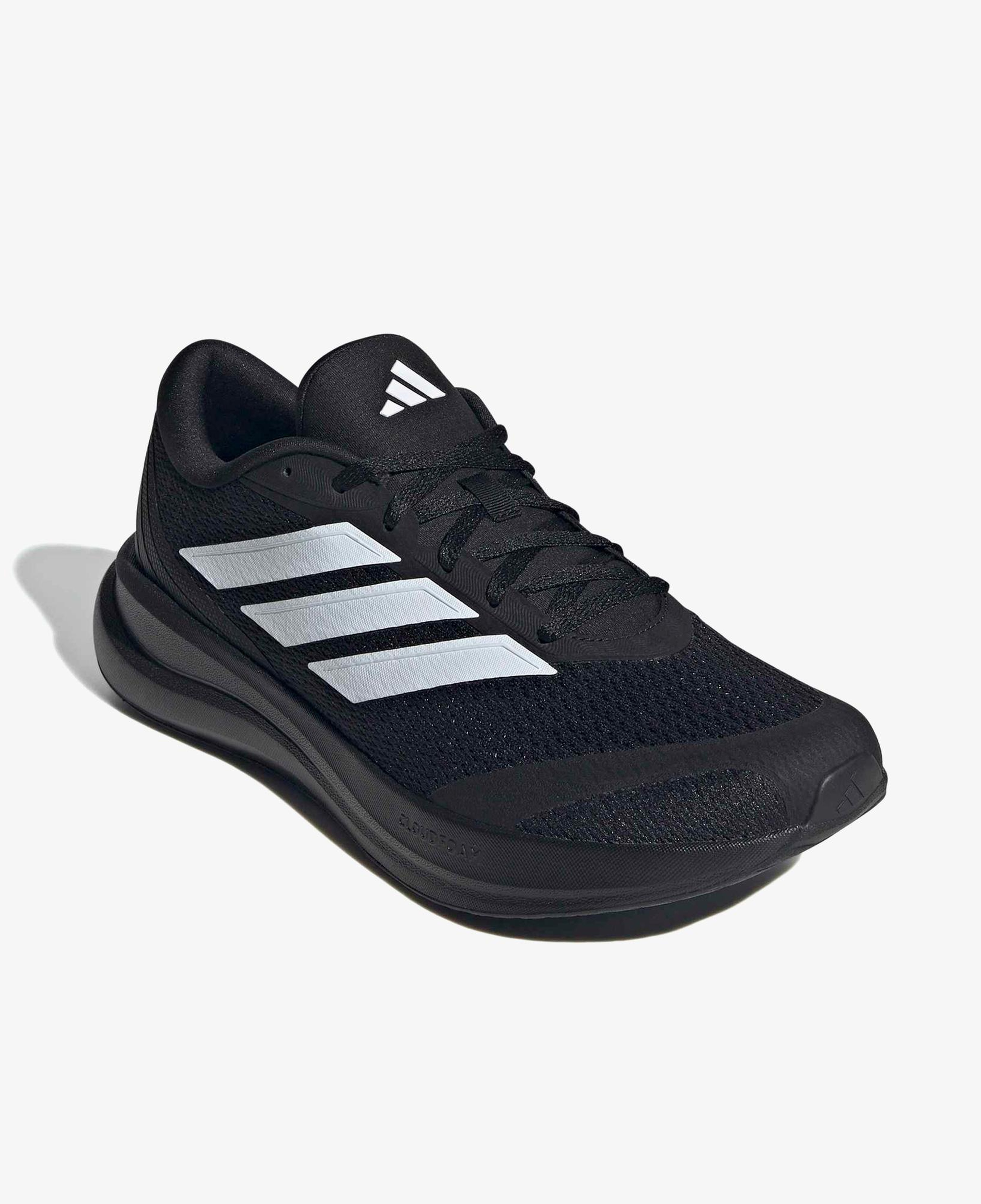 adidas Runfalcon 6 Cloudfoam Erkek Siyah Koşu Ayakkabısı