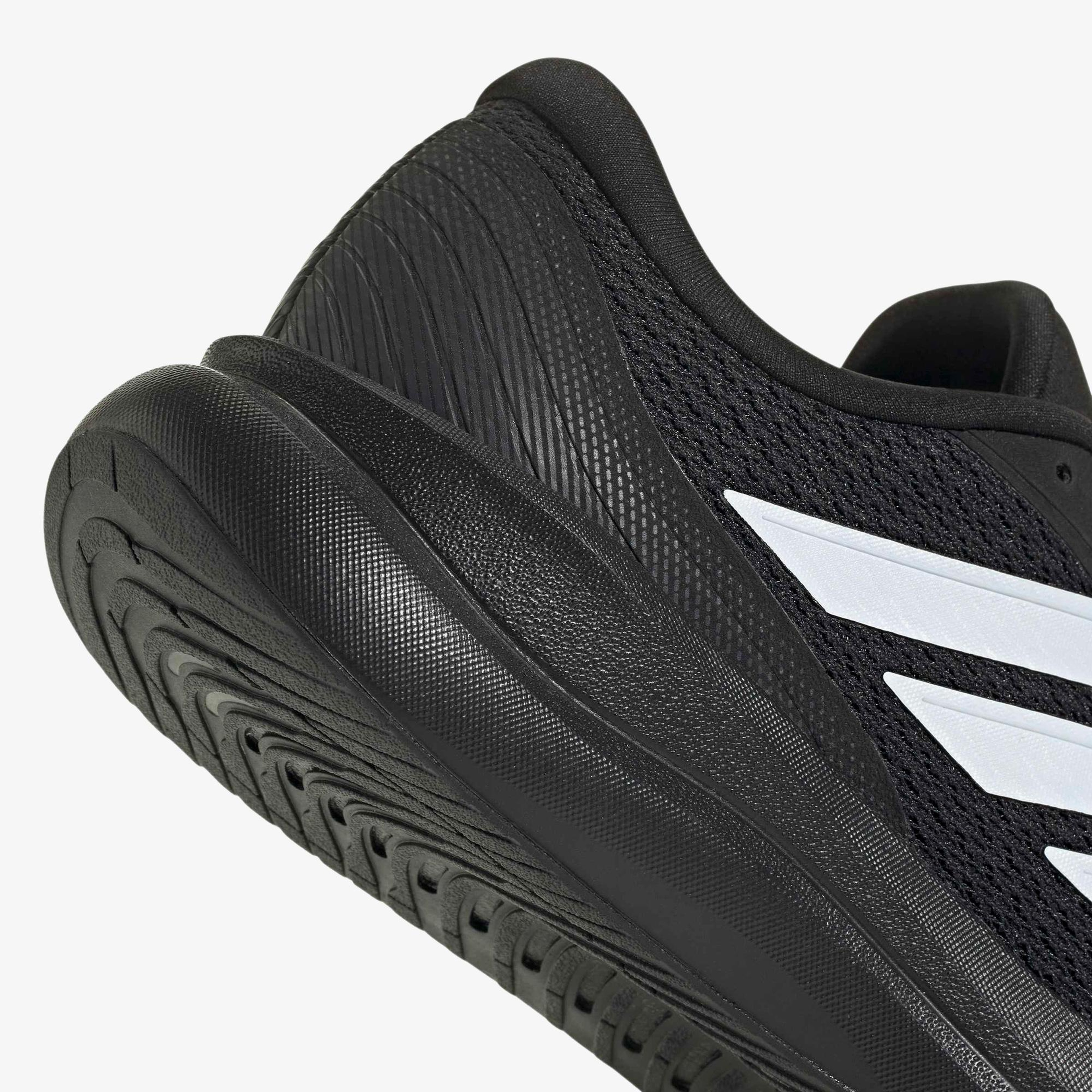 adidas Runfalcon 6 Cloudfoam Erkek Siyah Koşu Ayakkabısı