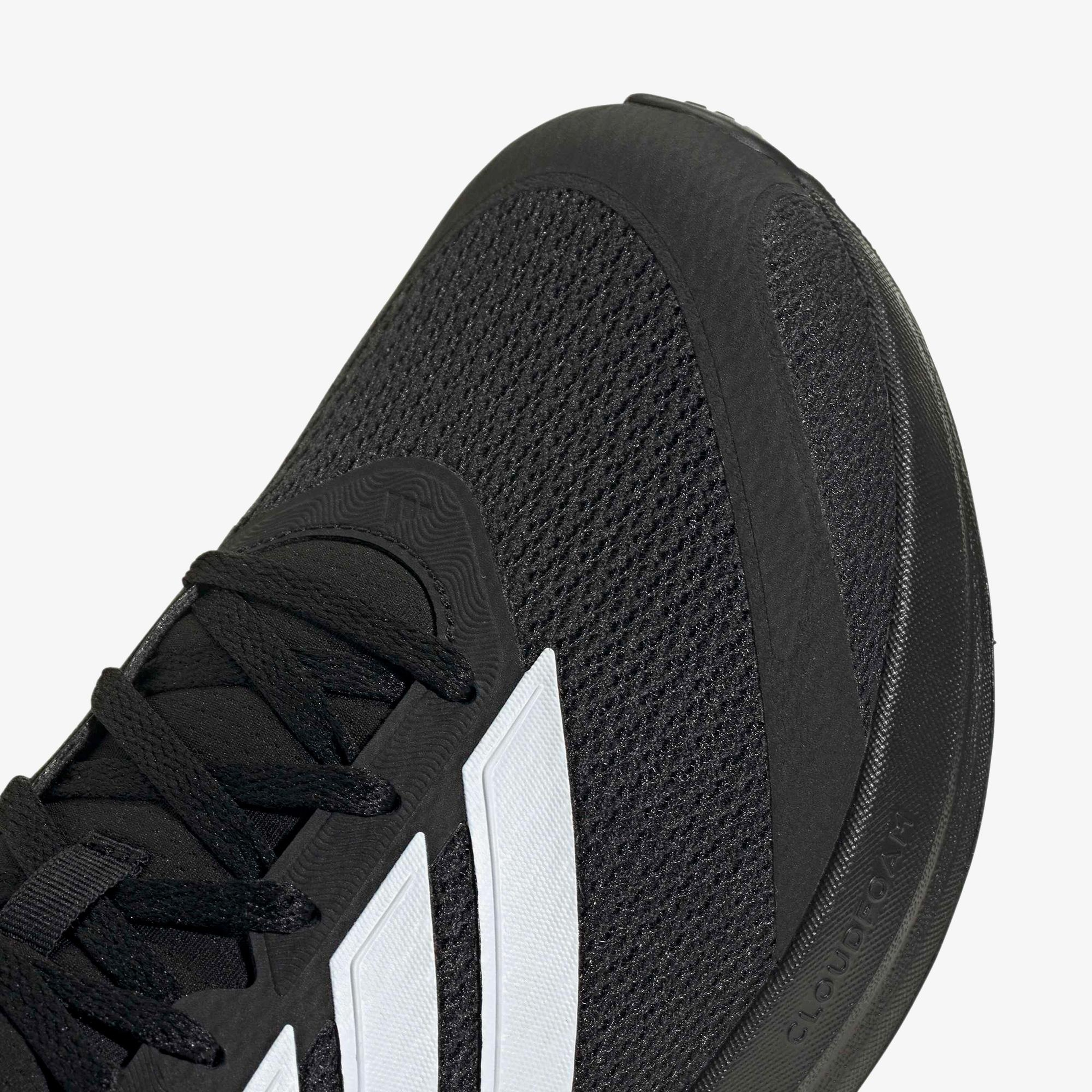 adidas Runfalcon 6 Cloudfoam Erkek Siyah Koşu Ayakkabısı