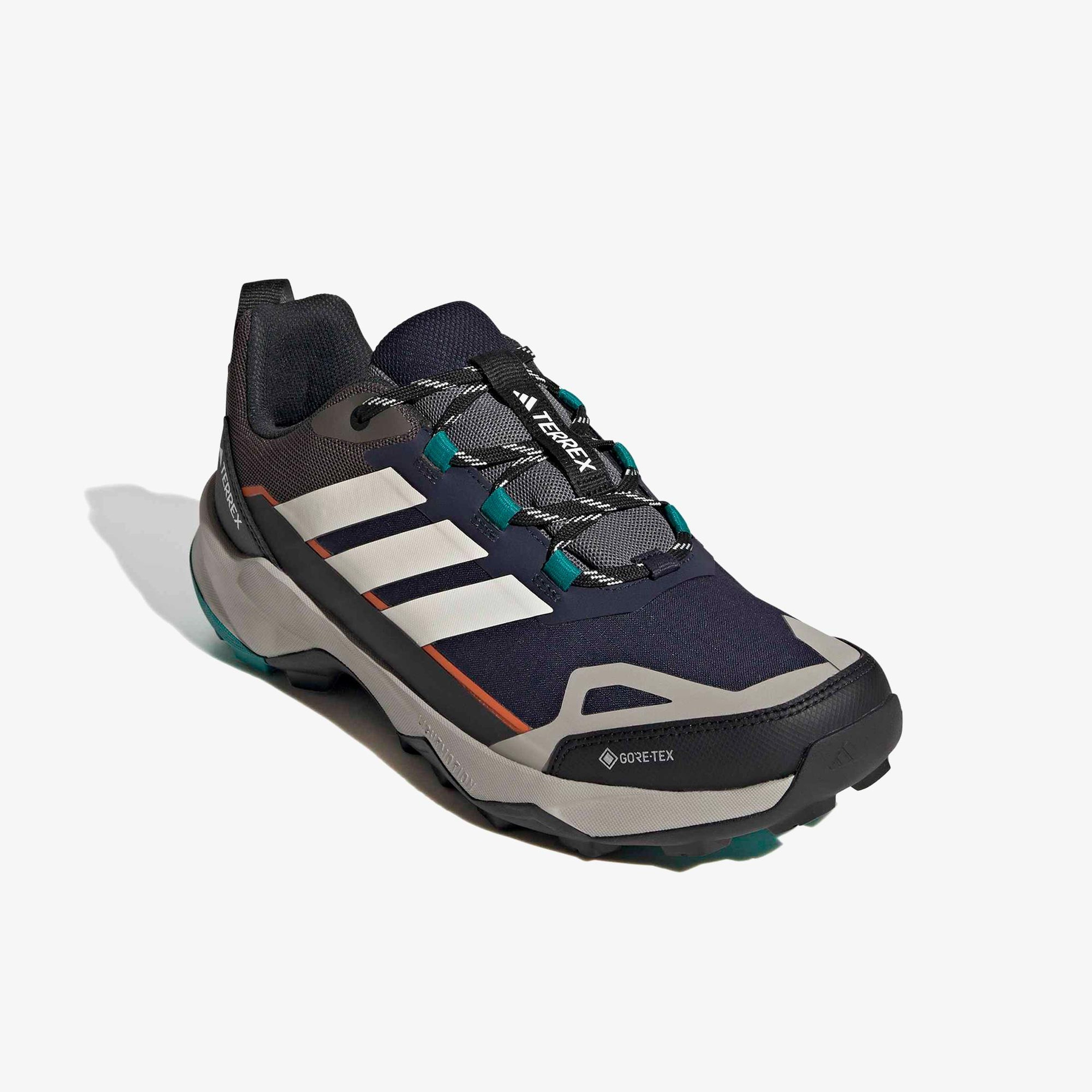 adidas Terrex Skychaser AX5 GORE-TEX Erkek Lacivert Yürüyüş Ayakkabısı