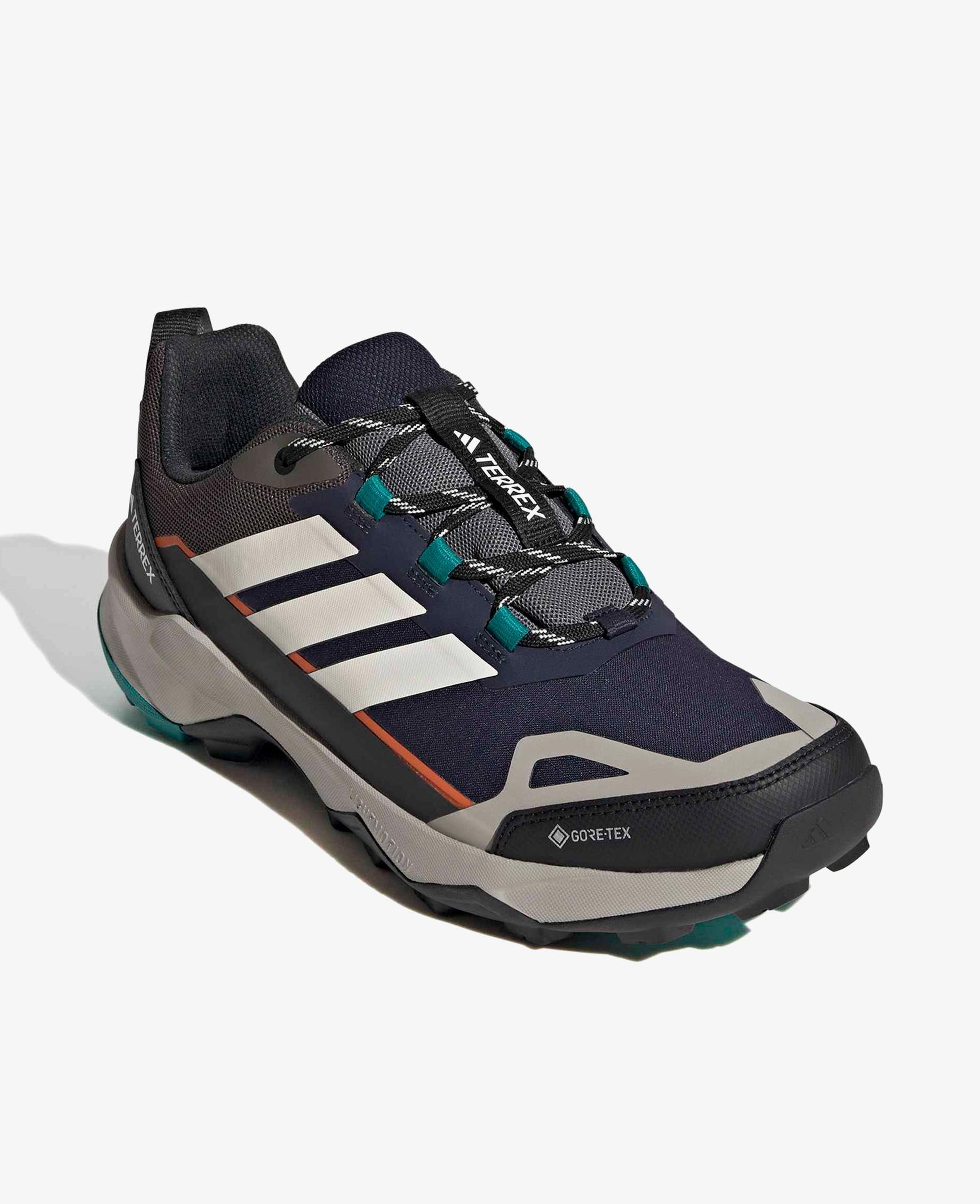 adidas Terrex Skychaser AX5 GORE-TEX Erkek Lacivert Yürüyüş Ayakkabısı